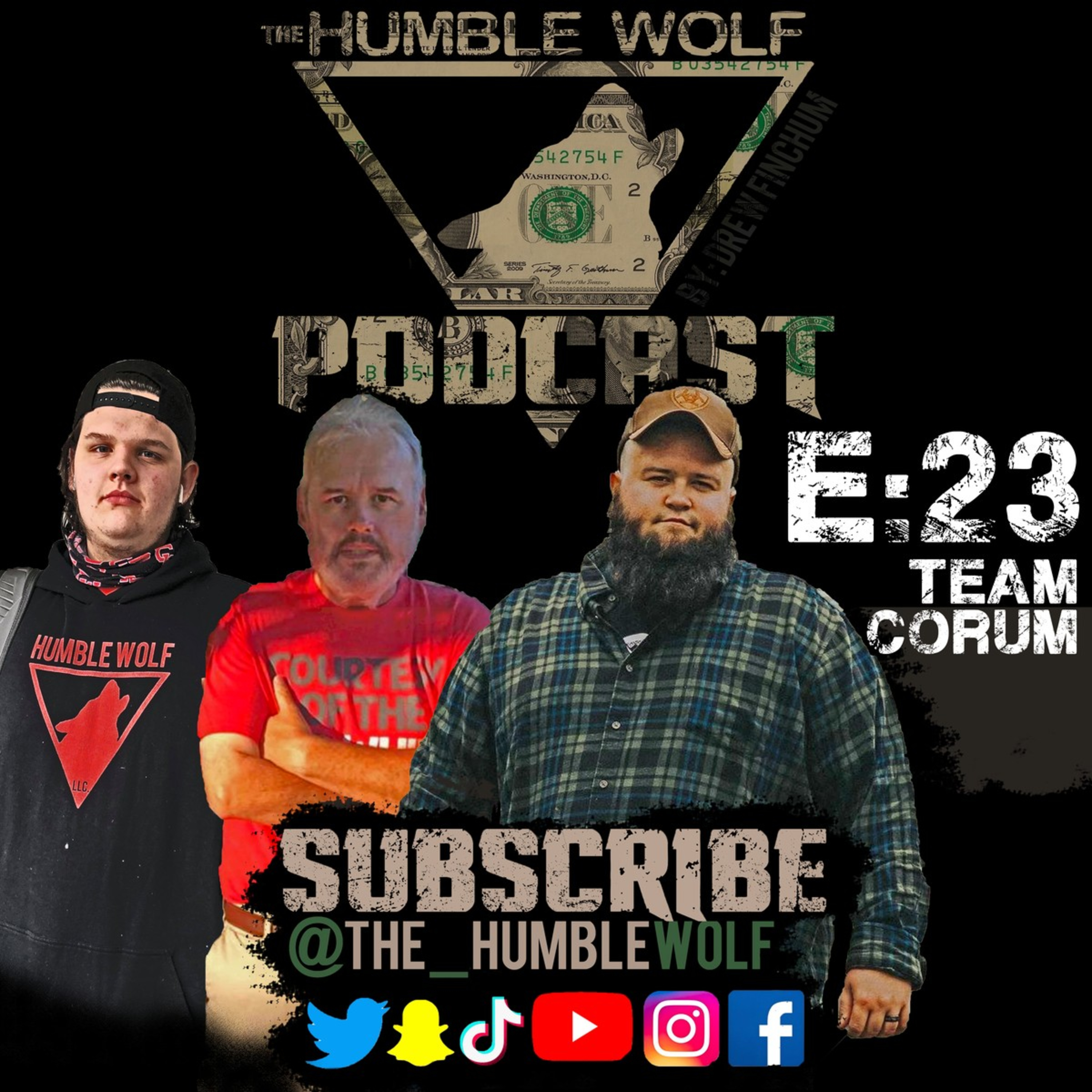 the Humble Wolf Podcast