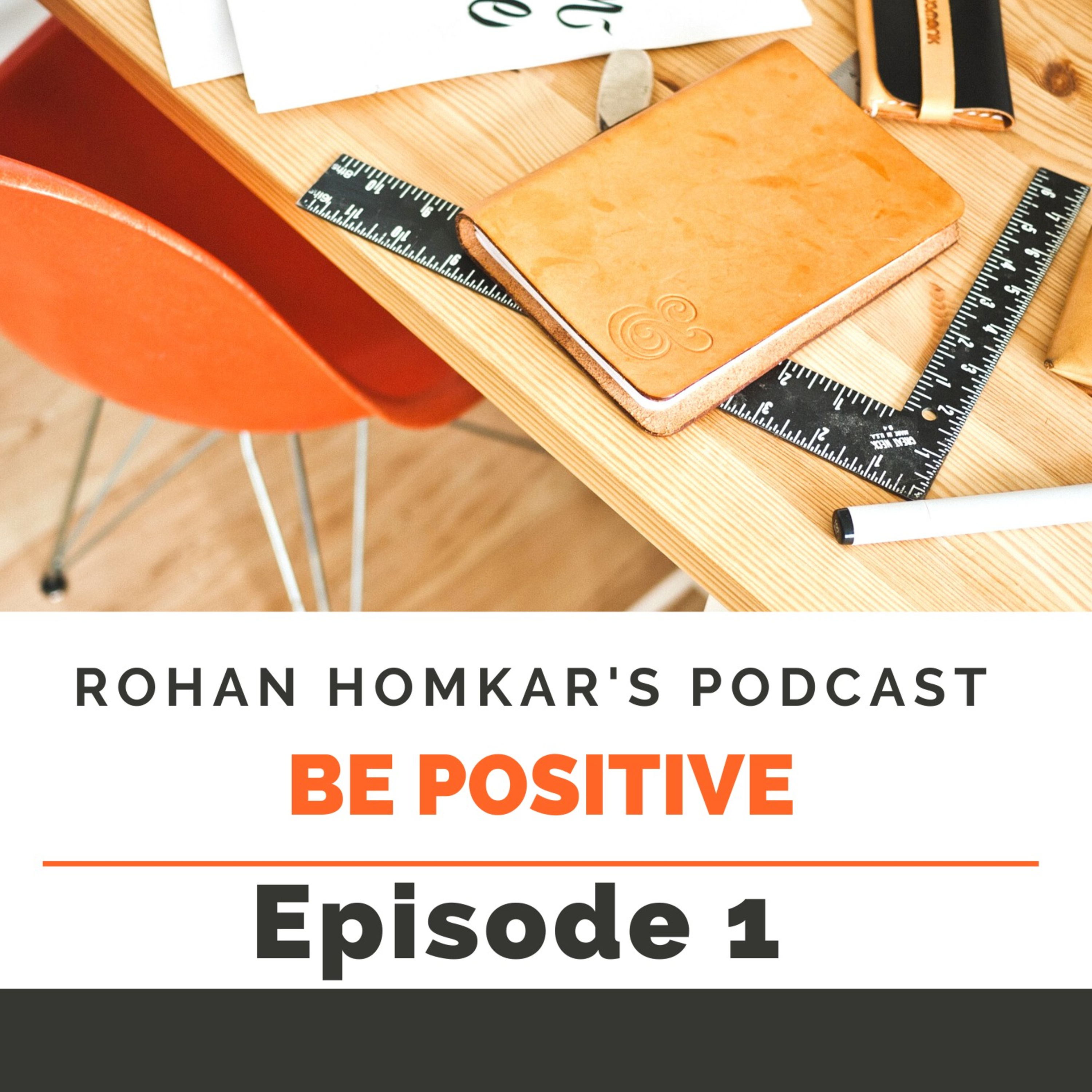 RohanHomkar\'s Podcast