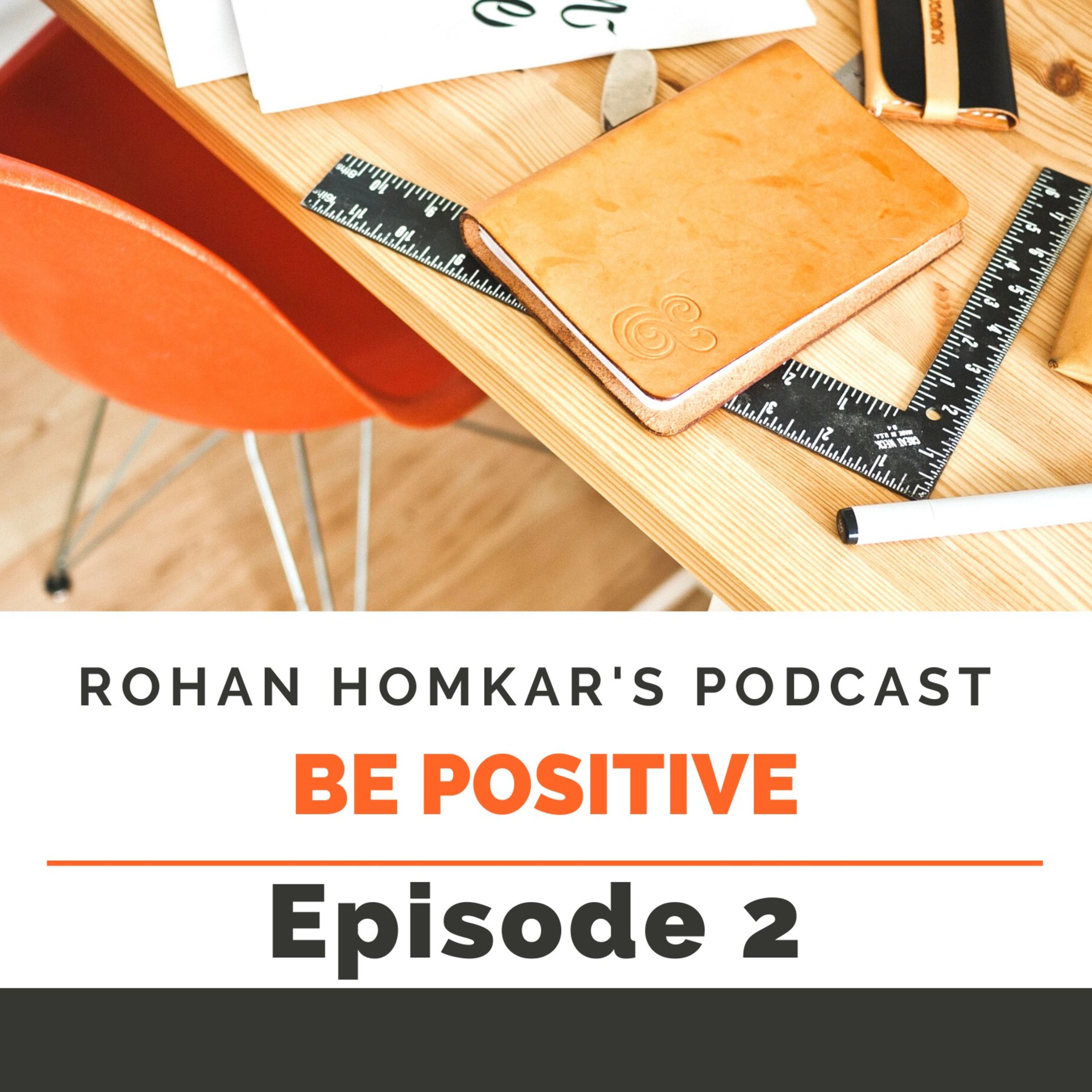 RohanHomkar\'s Podcast