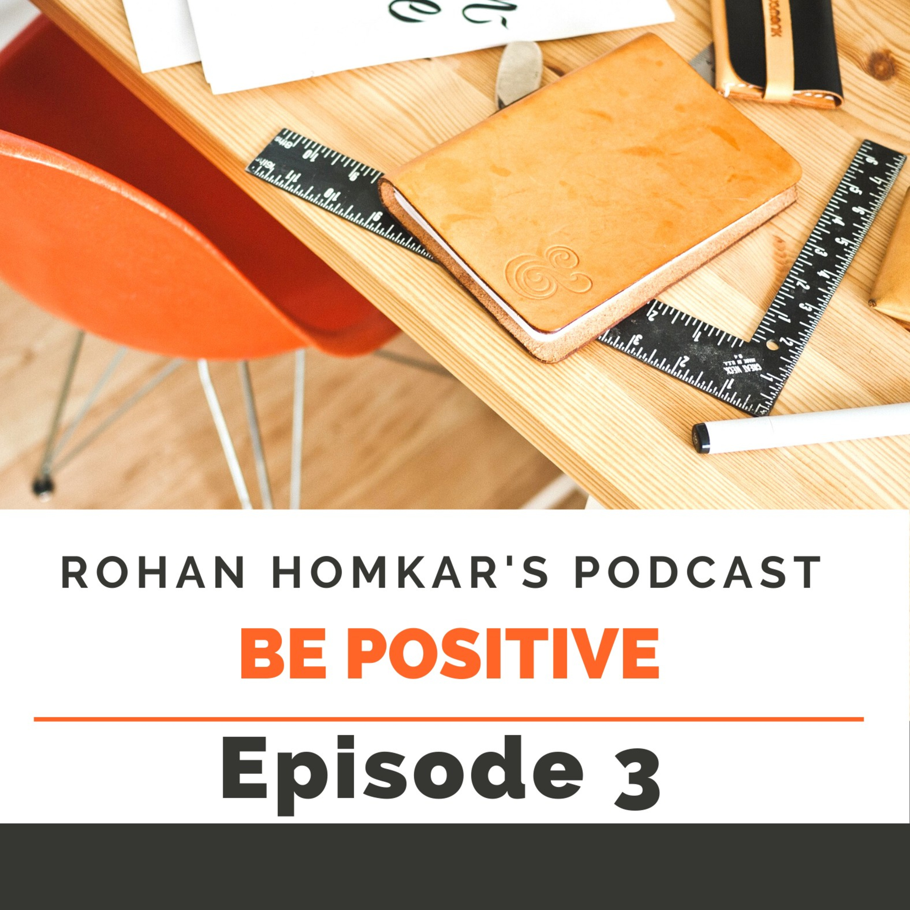 RohanHomkar\'s Podcast