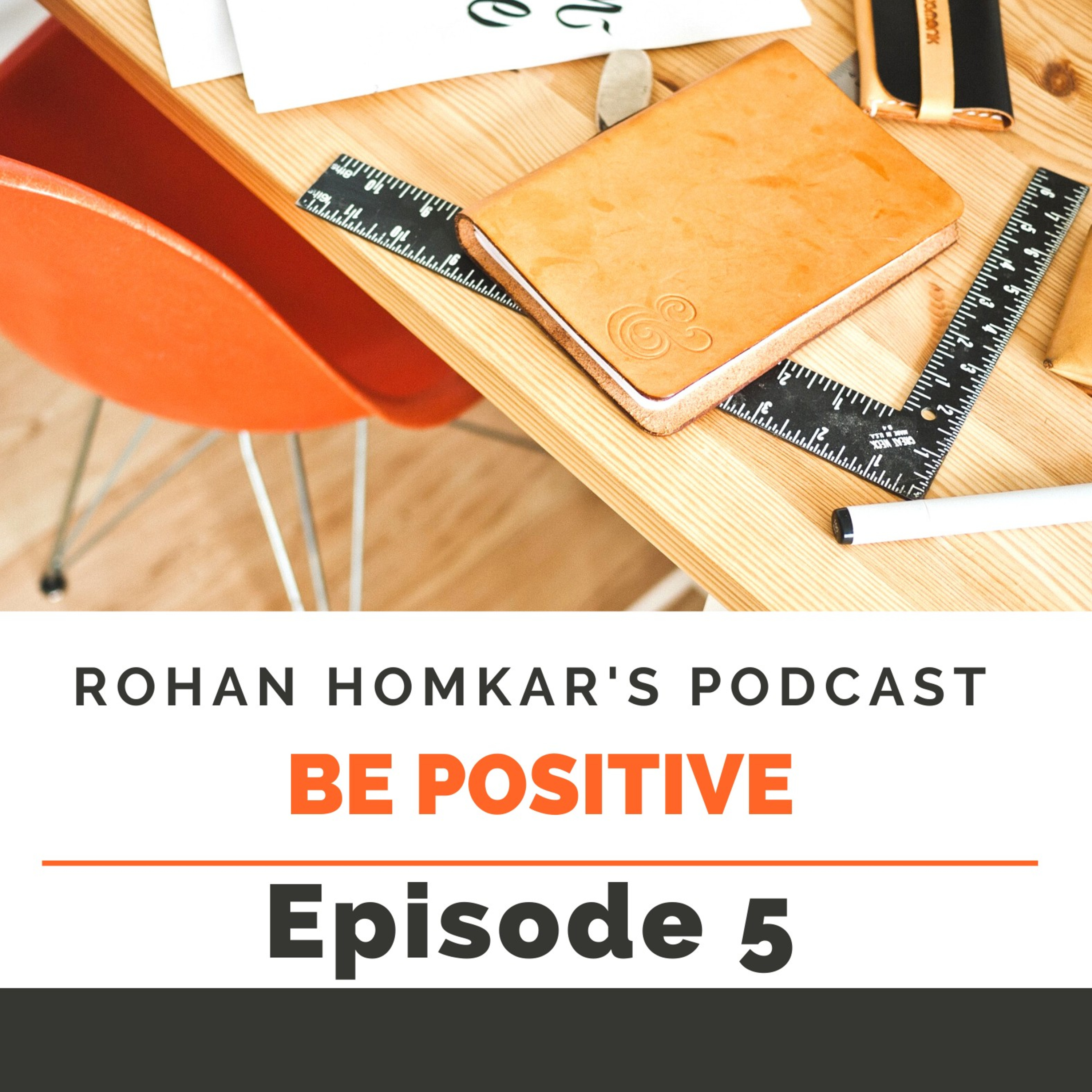 RohanHomkar\'s Podcast