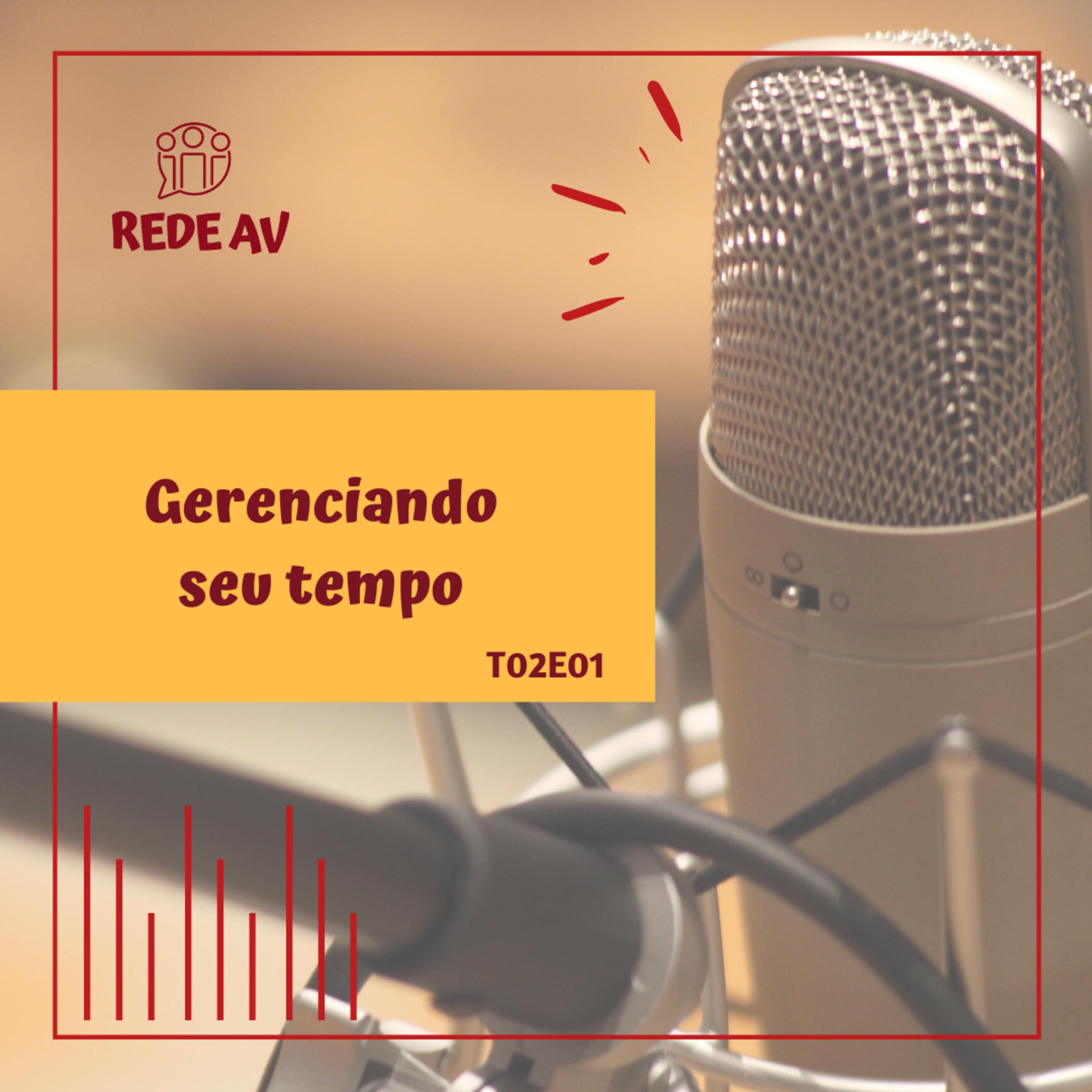 RedeAV Podcast