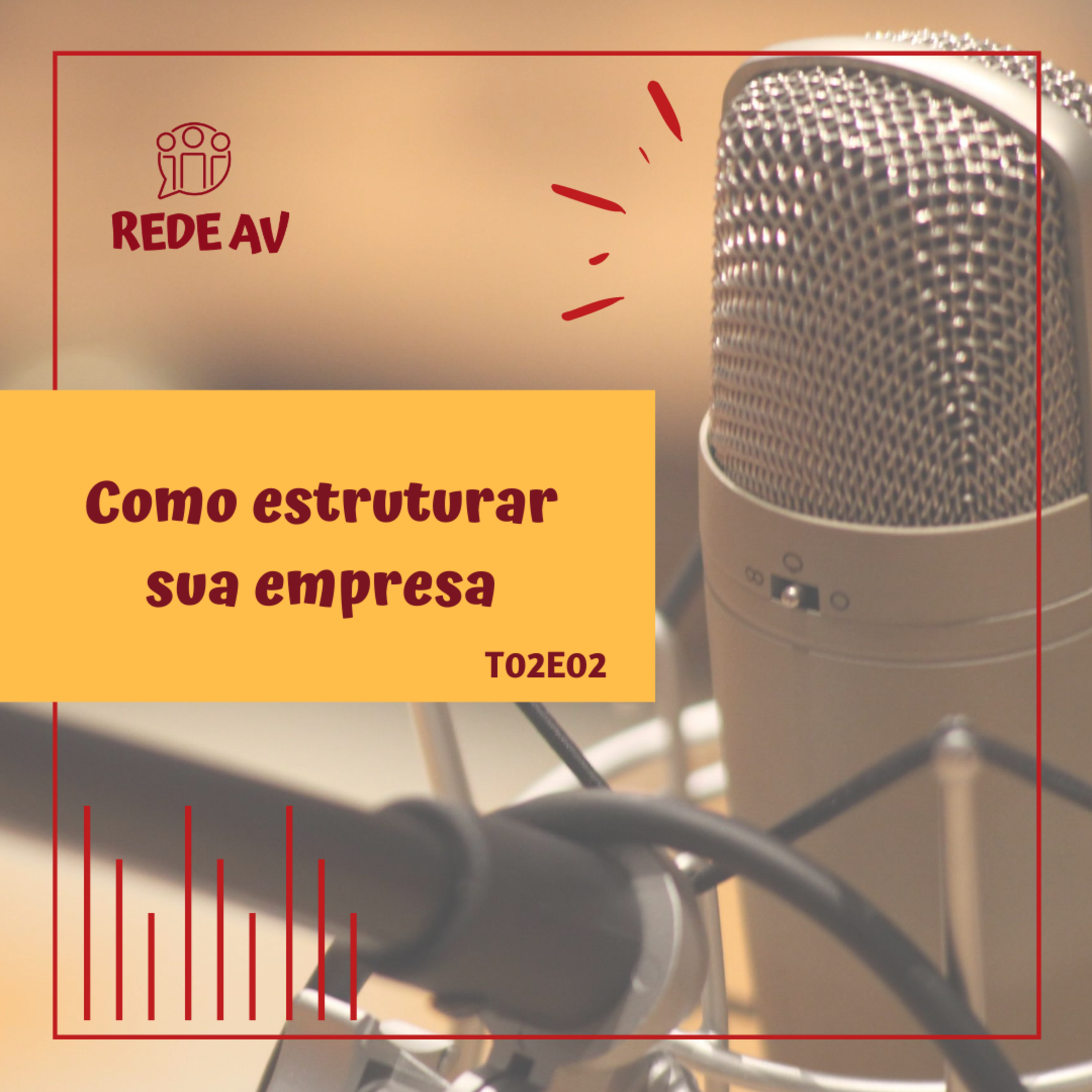 RedeAV Podcast