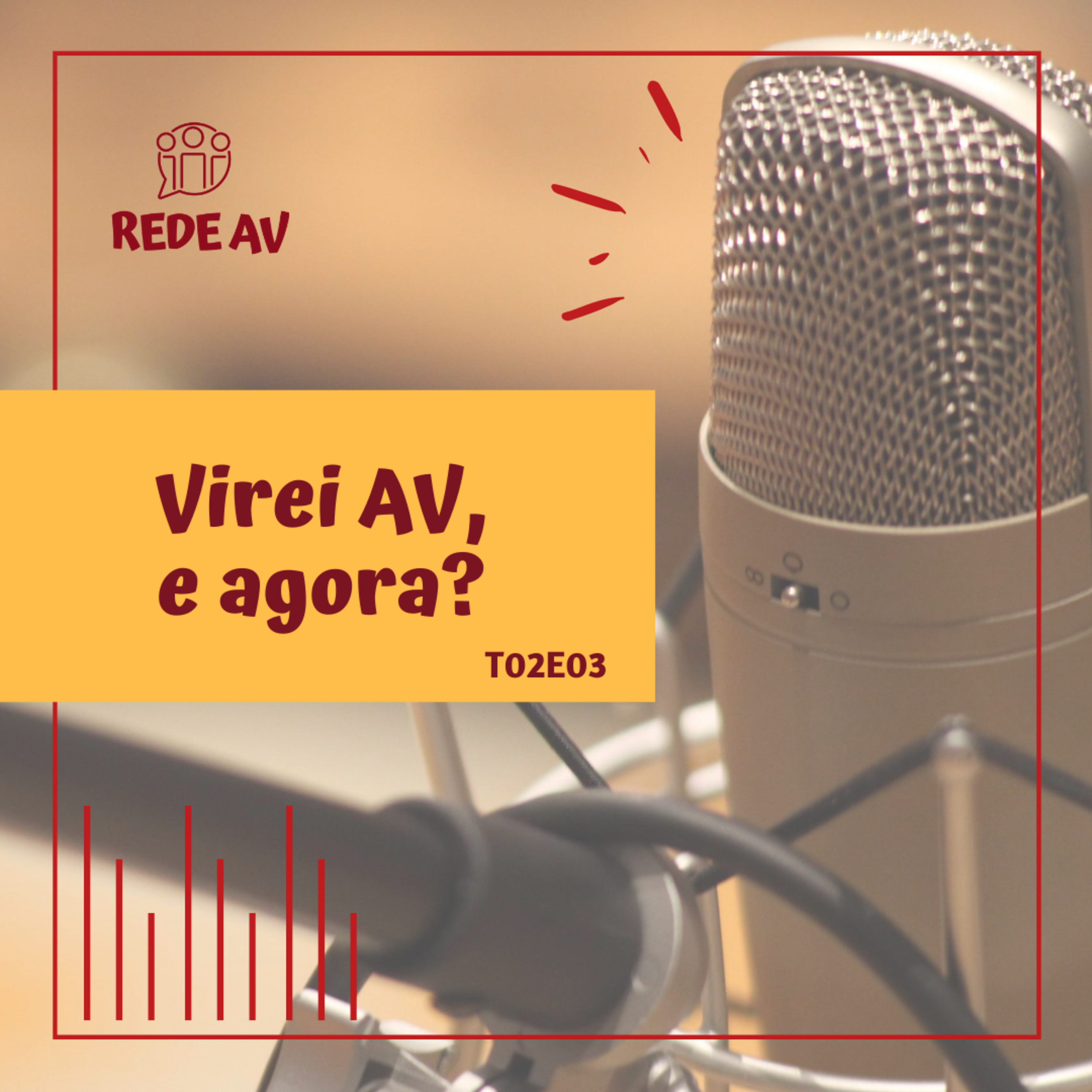 RedeAV Podcast