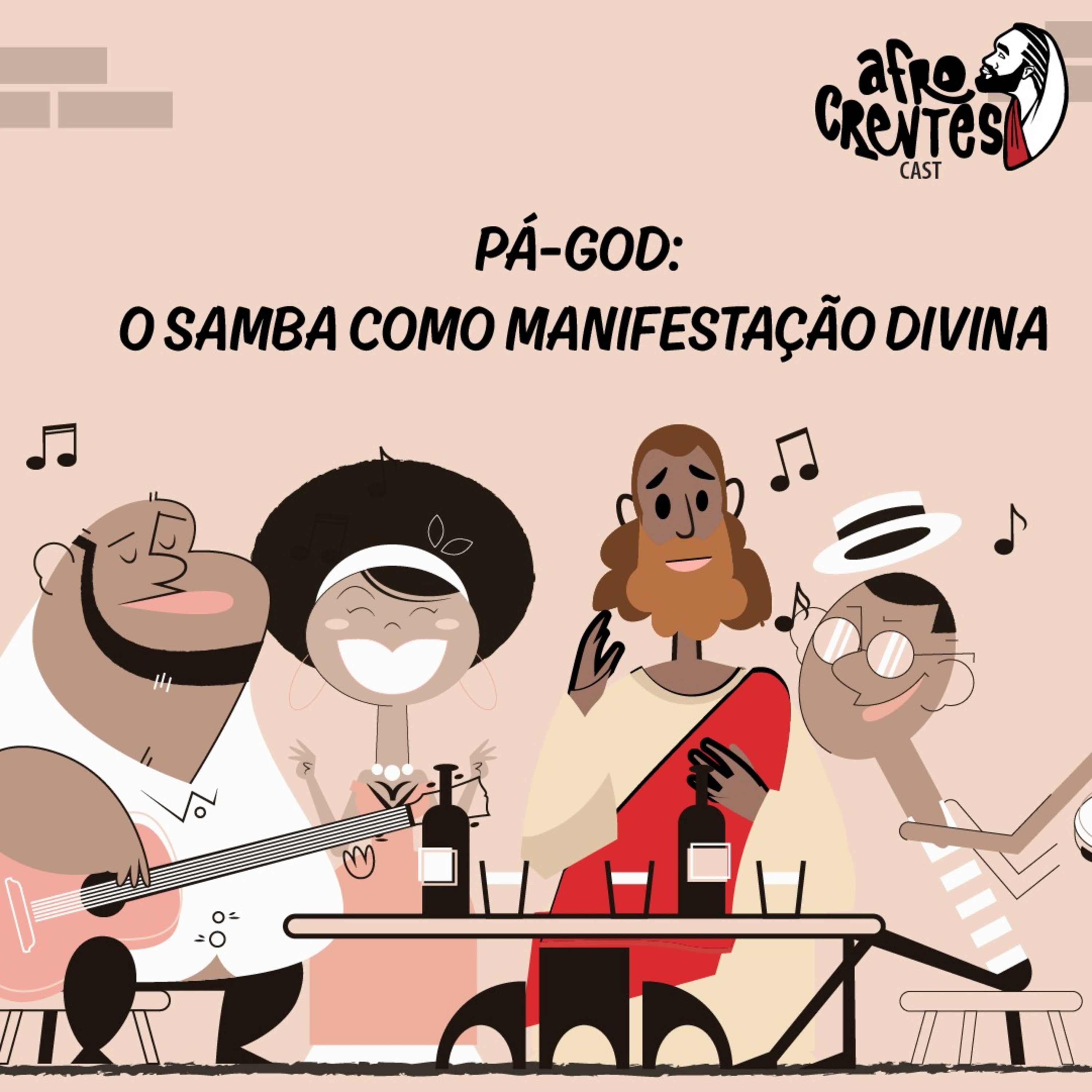 Afrocrentes Cast