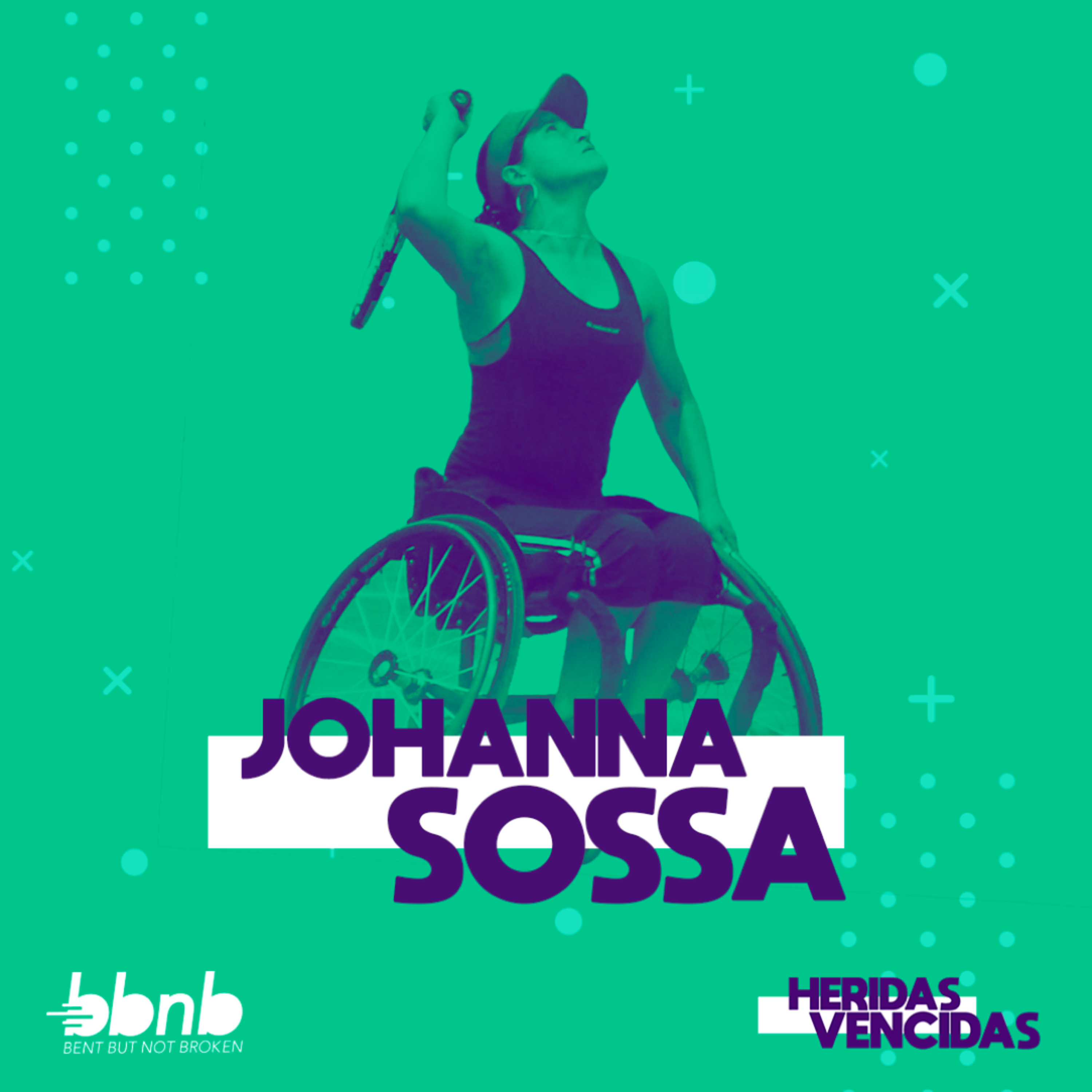 #3 - Johanna Sossa: deportista y ganadora