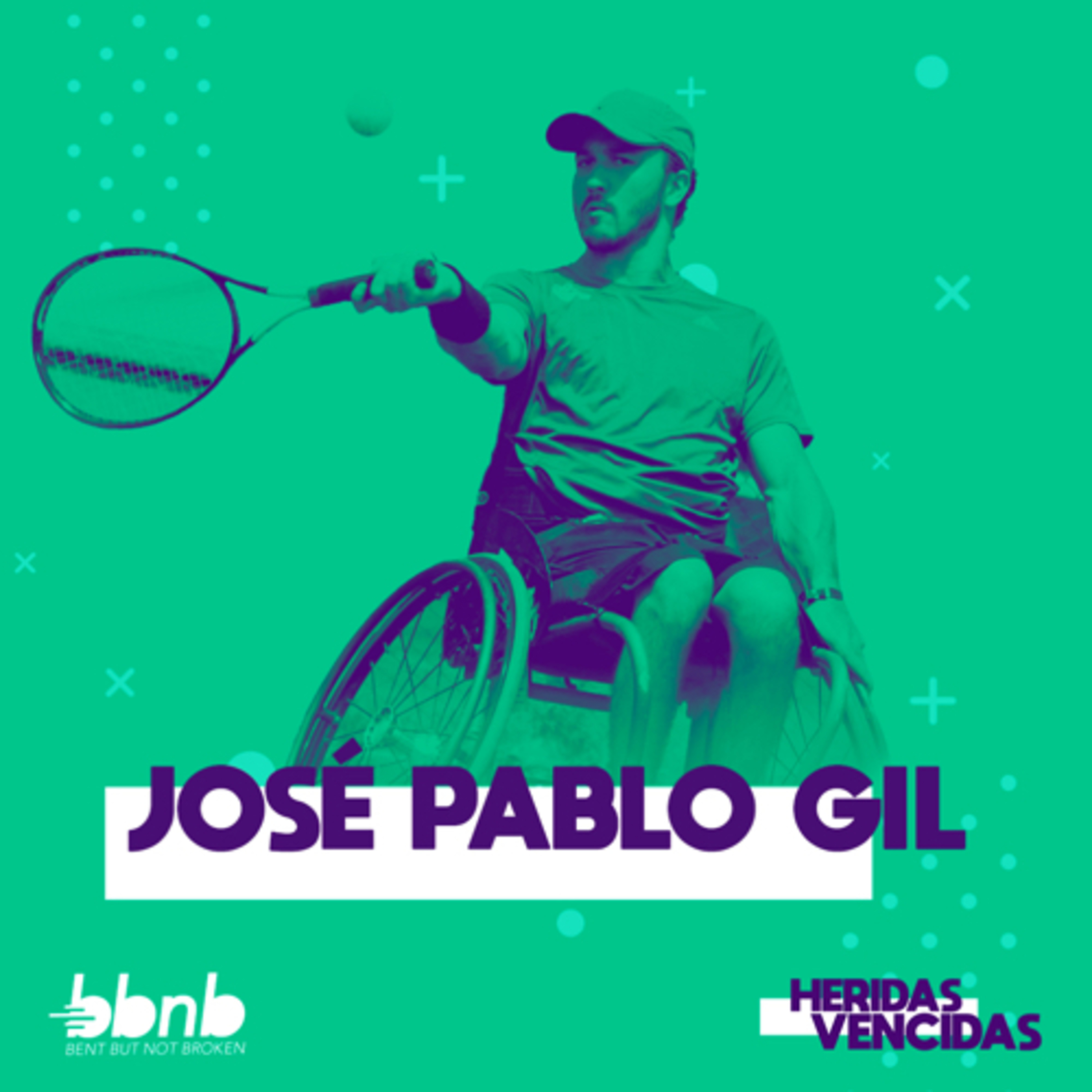 #4 - Jose Pablo Gil: atleta y líder