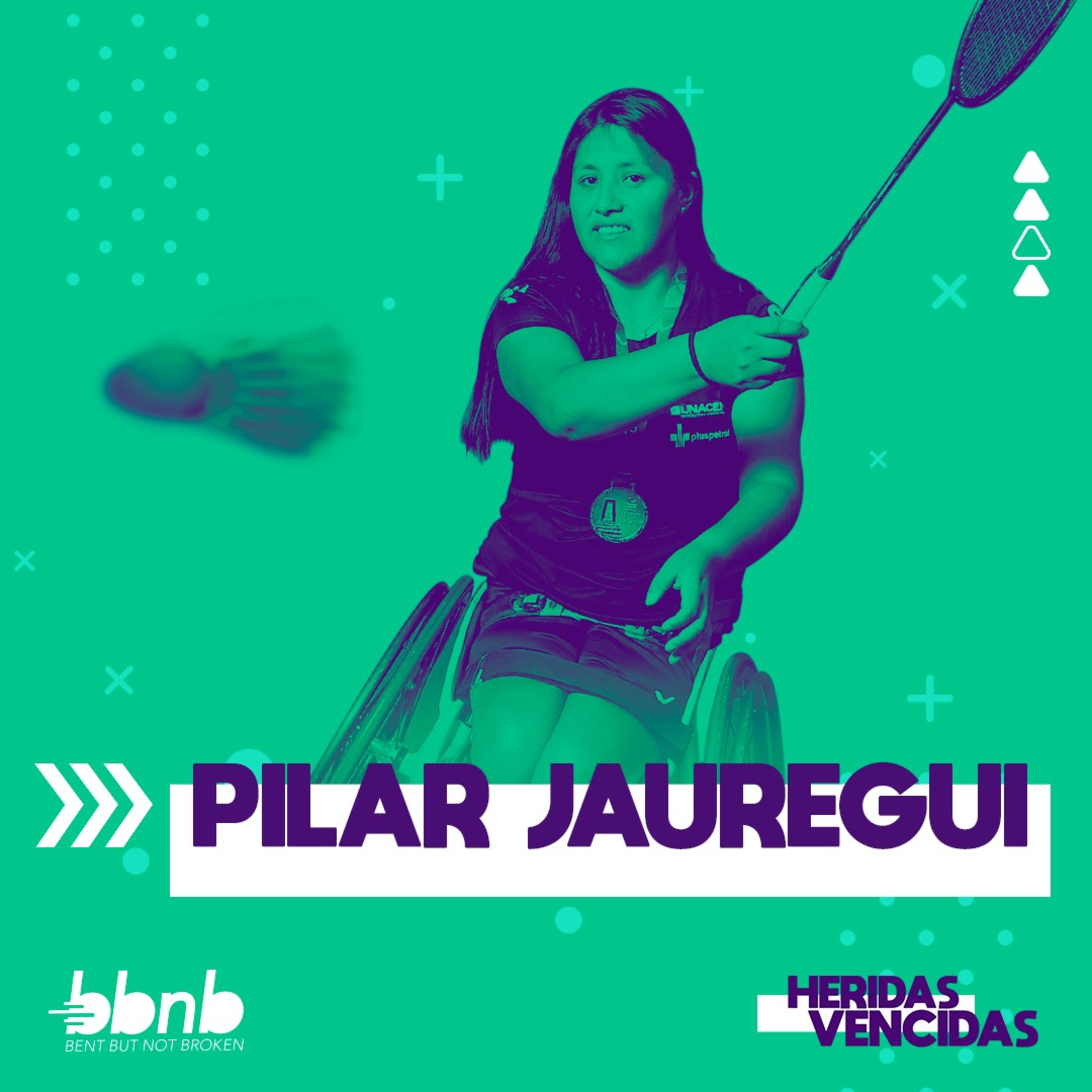 #5 - Pilar Jauregui: campeona y ejemplo