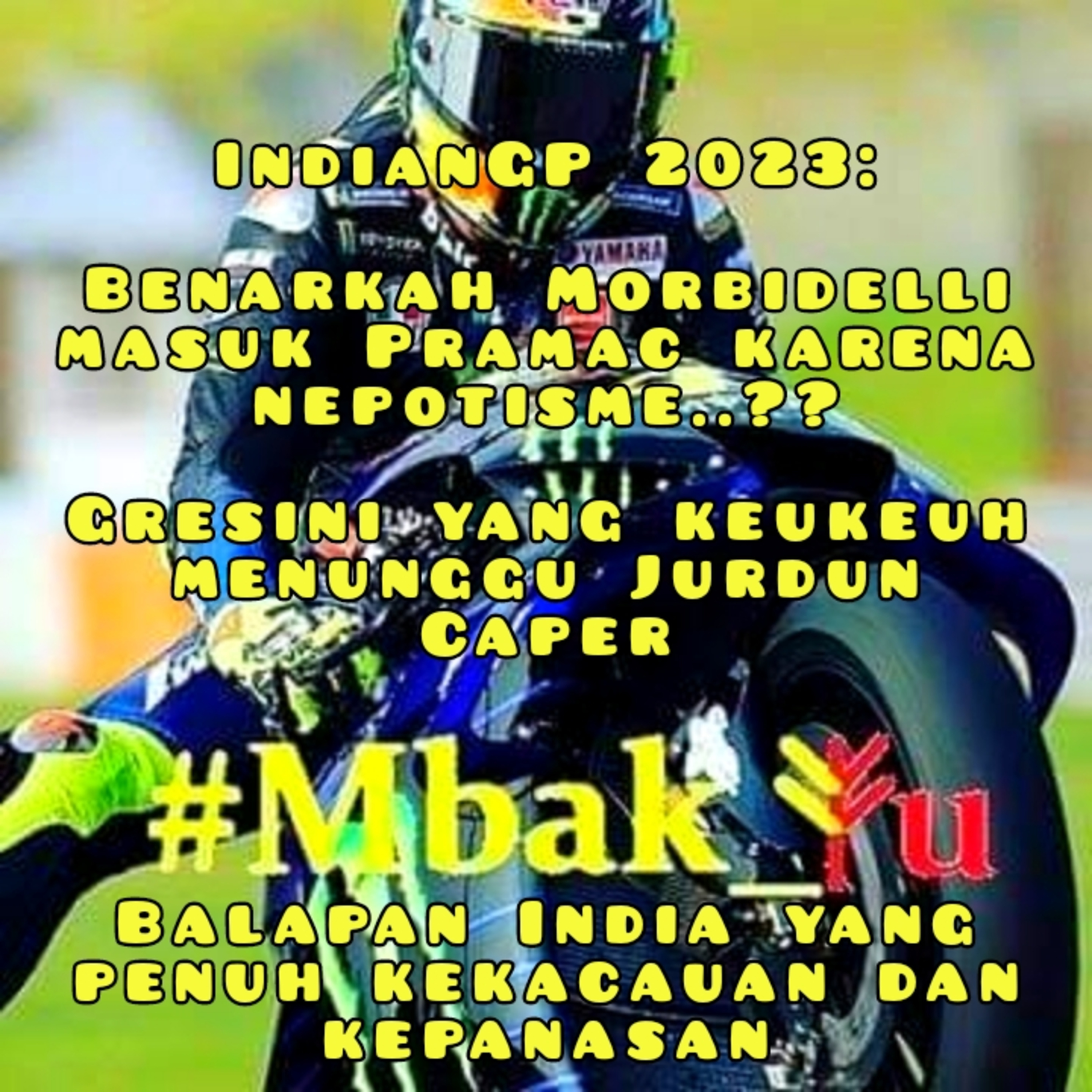 #Mbak_Yu