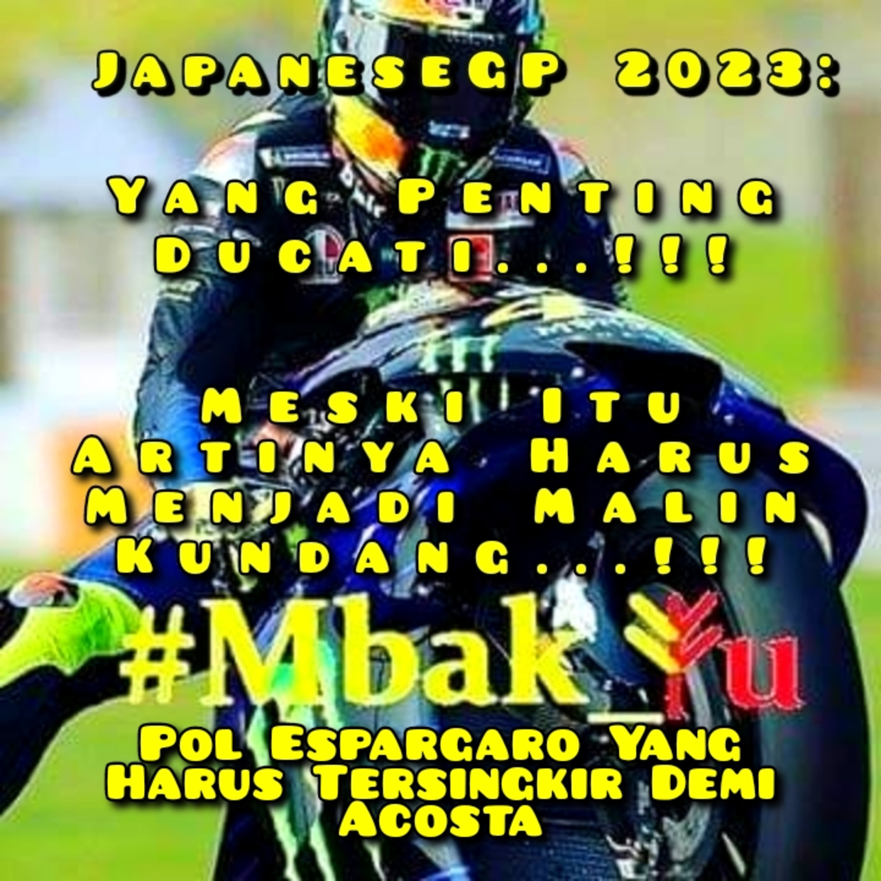 #Mbak_Yu