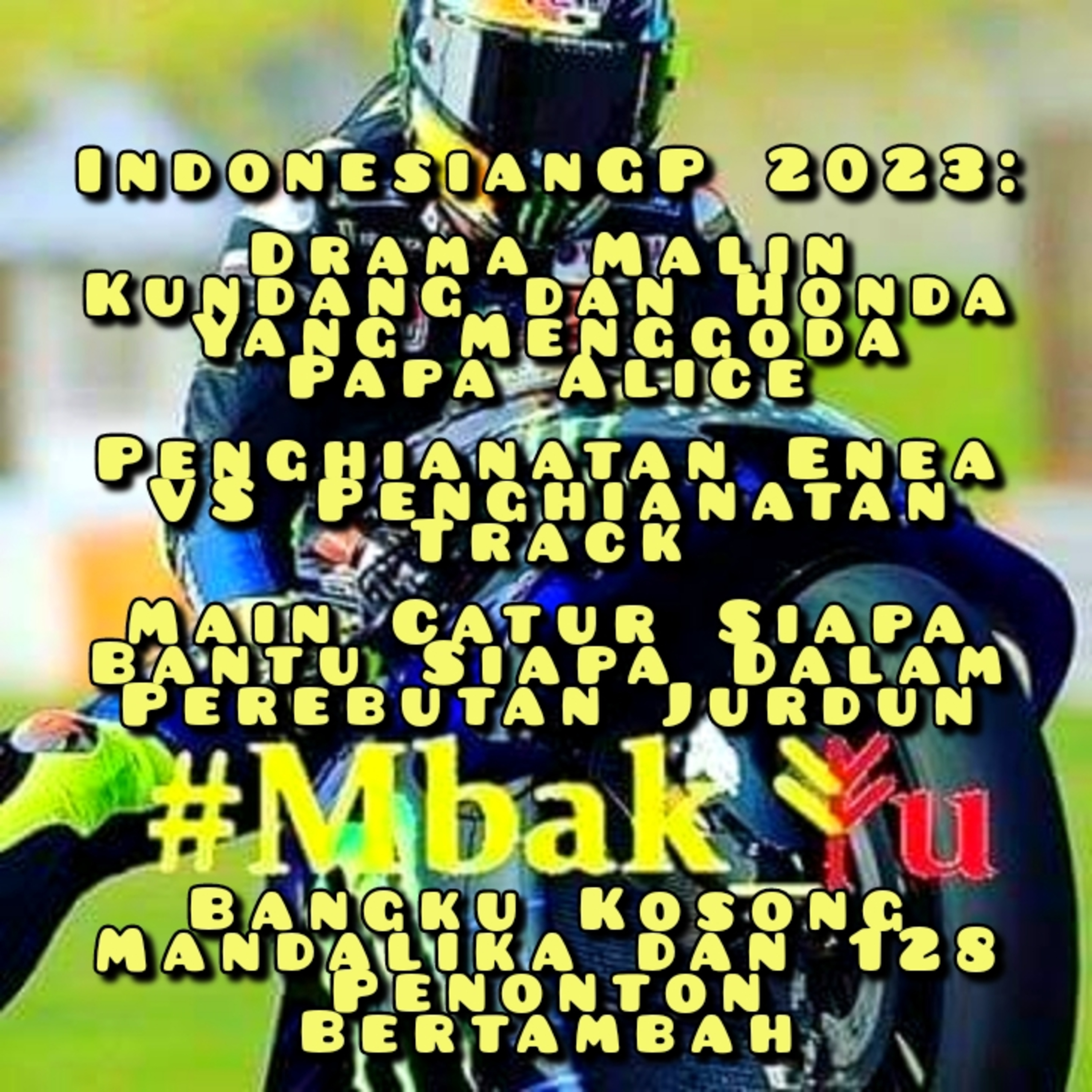 #Mbak_Yu