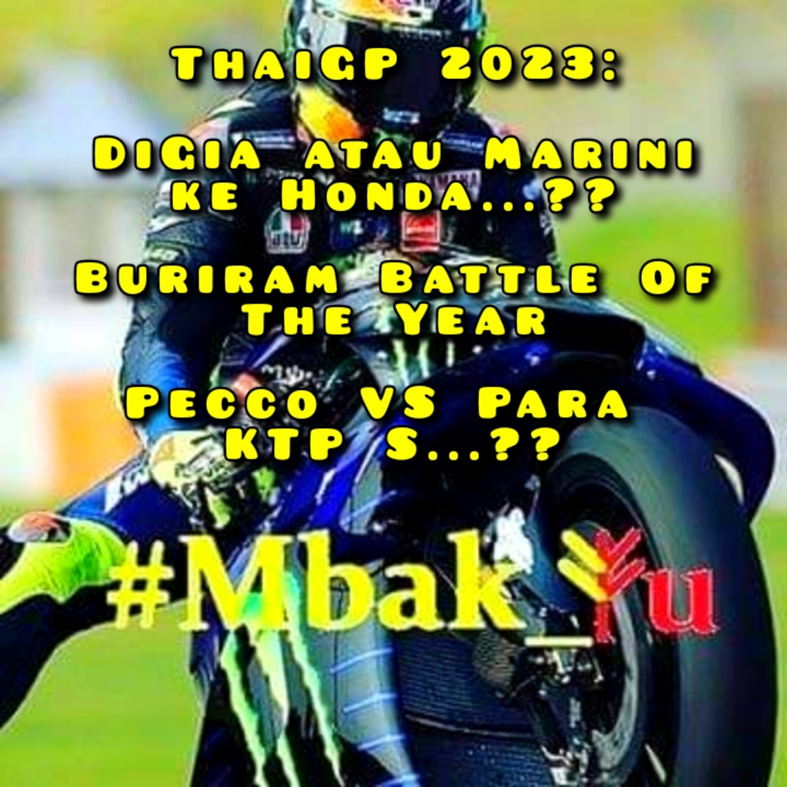 #Mbak_Yu