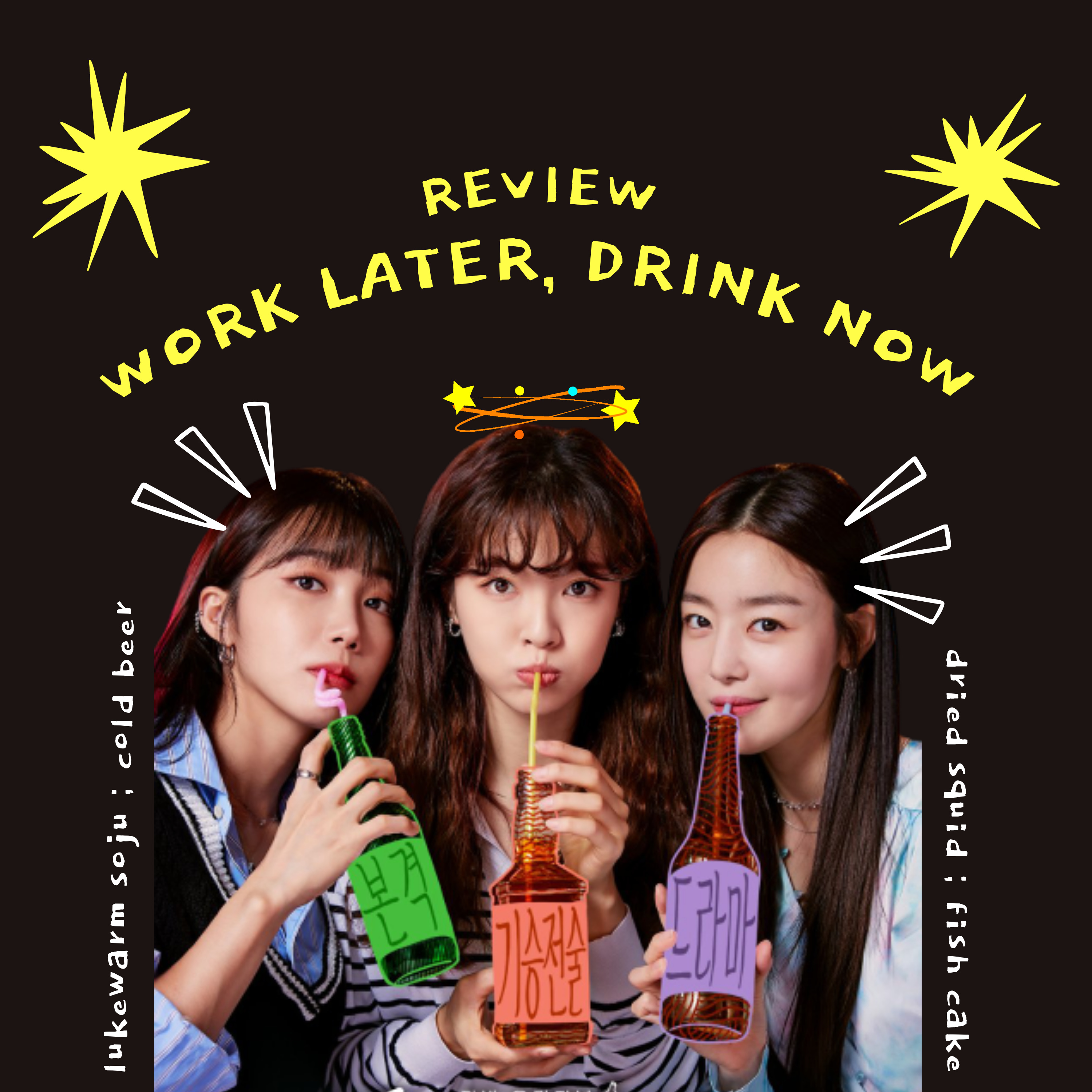 Podcast Baruberes (nonton drama korea)