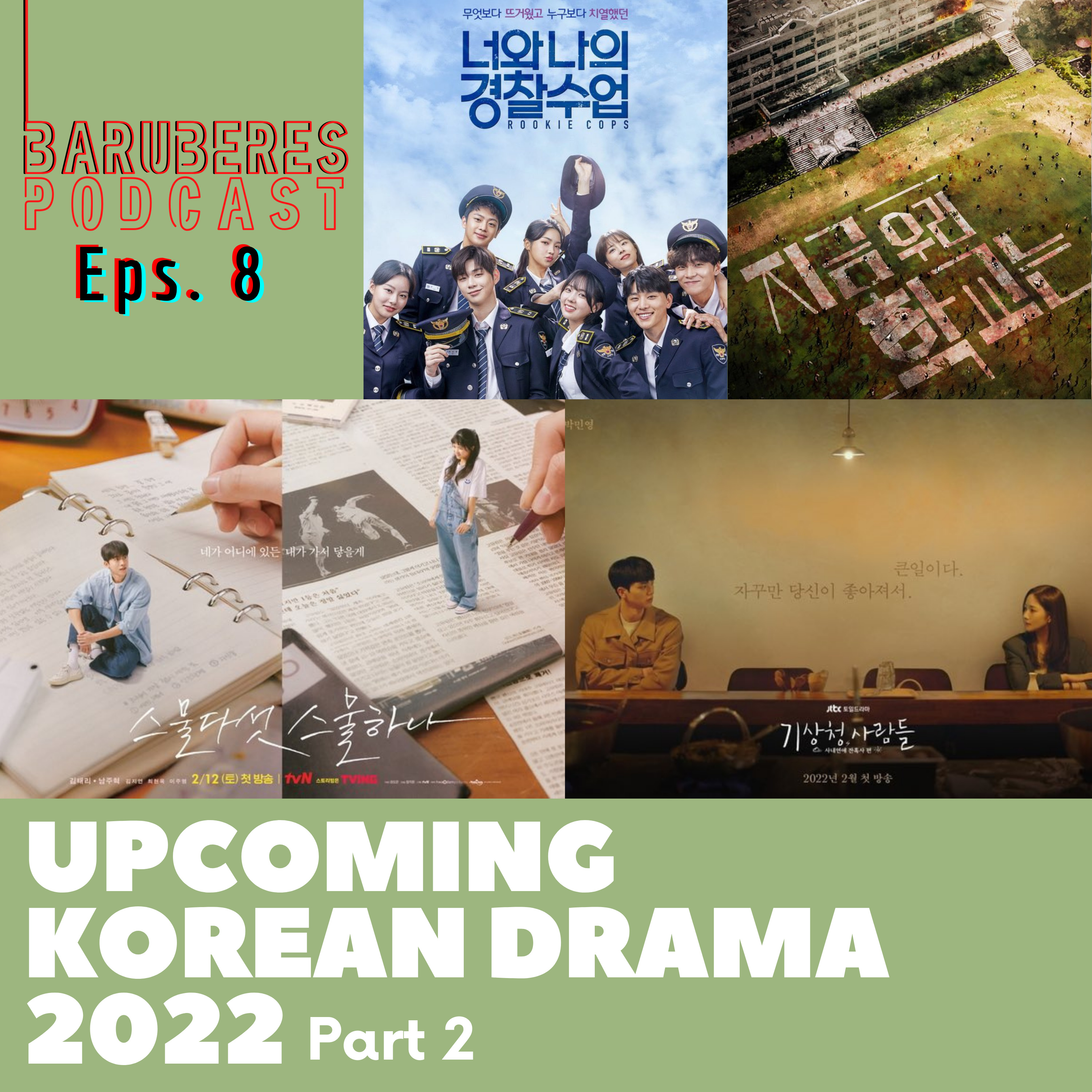 Podcast Baruberes (nonton drama korea)
