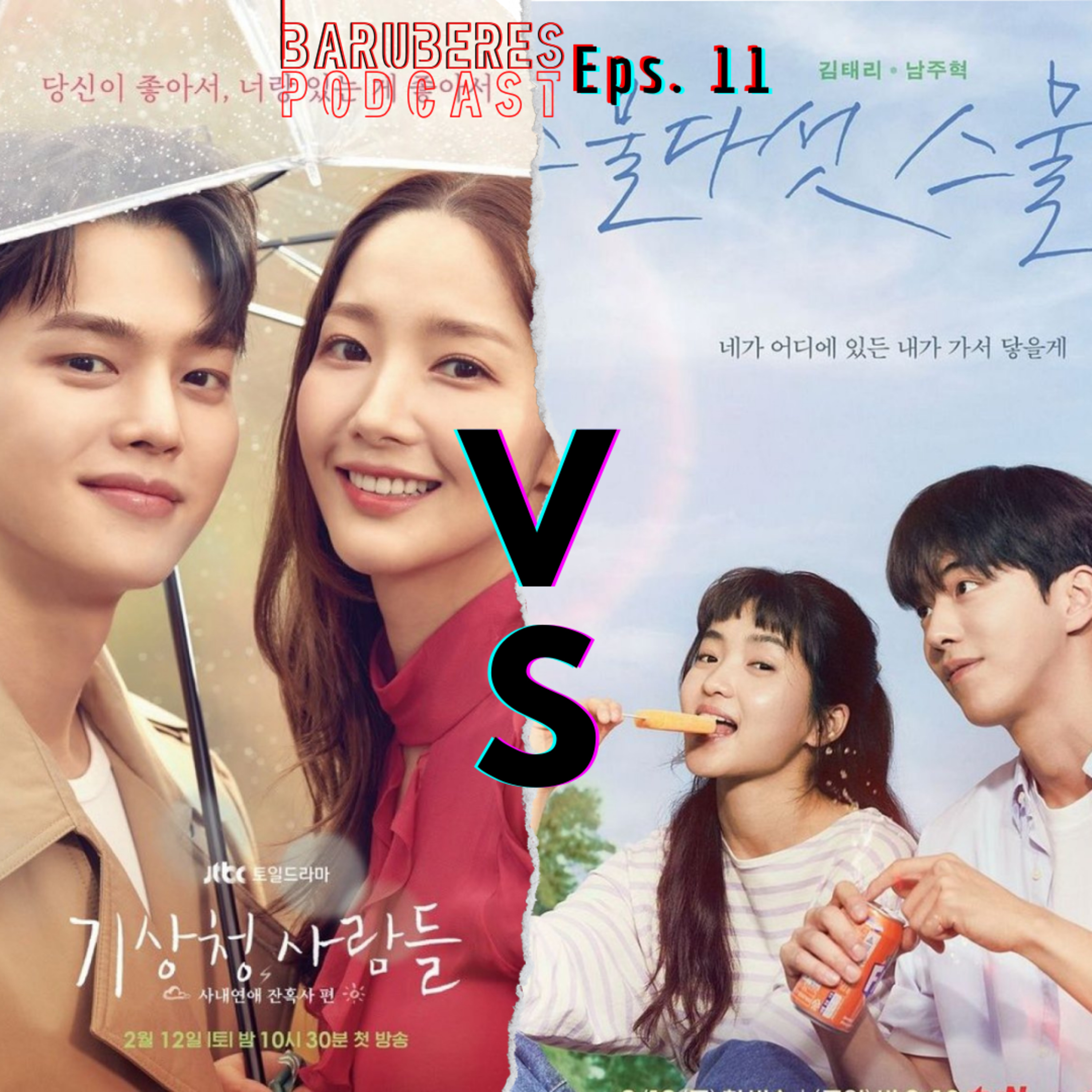 Podcast Baruberes (nonton drama korea)