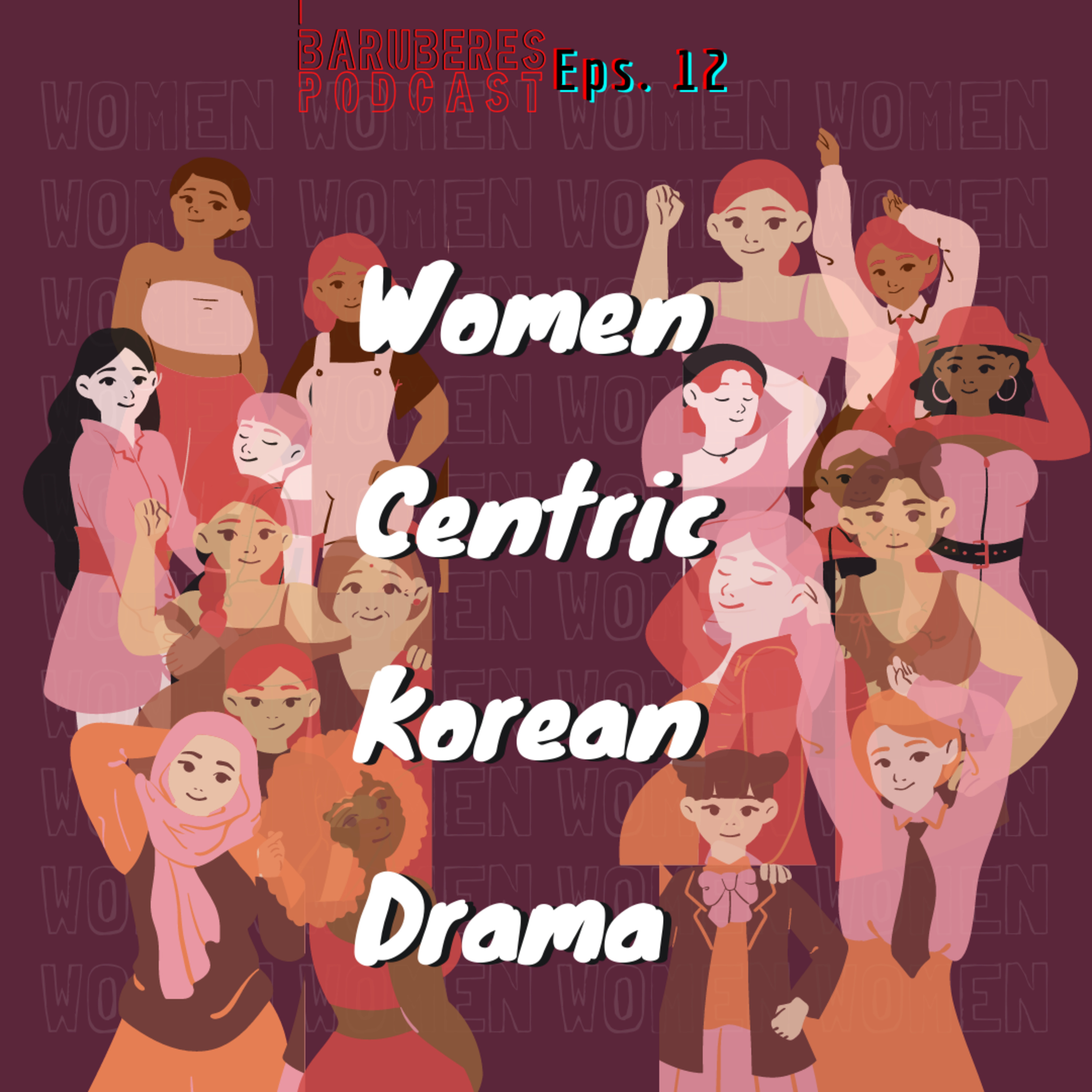 Podcast Baruberes (nonton drama korea)
