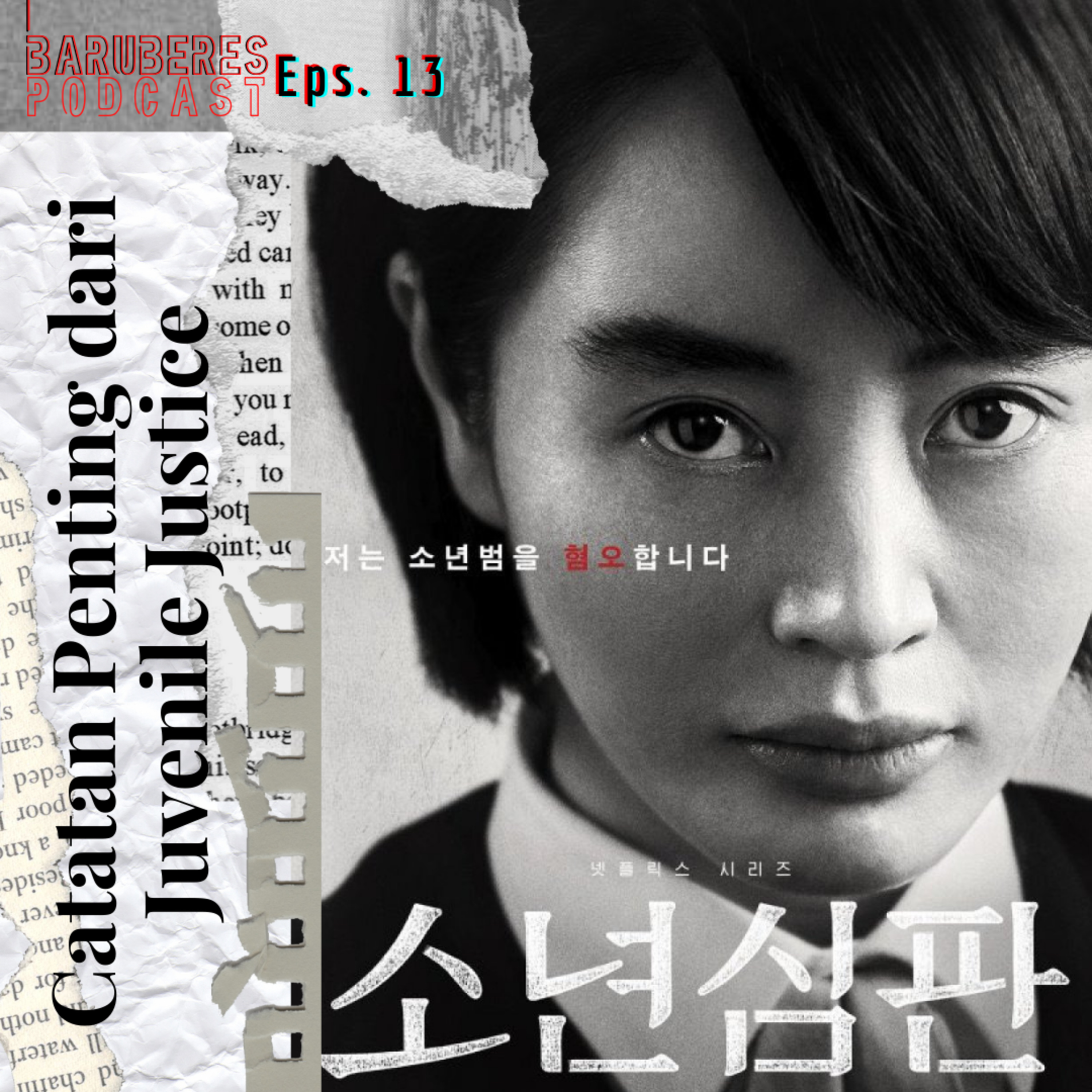 Podcast Baruberes (nonton drama korea)