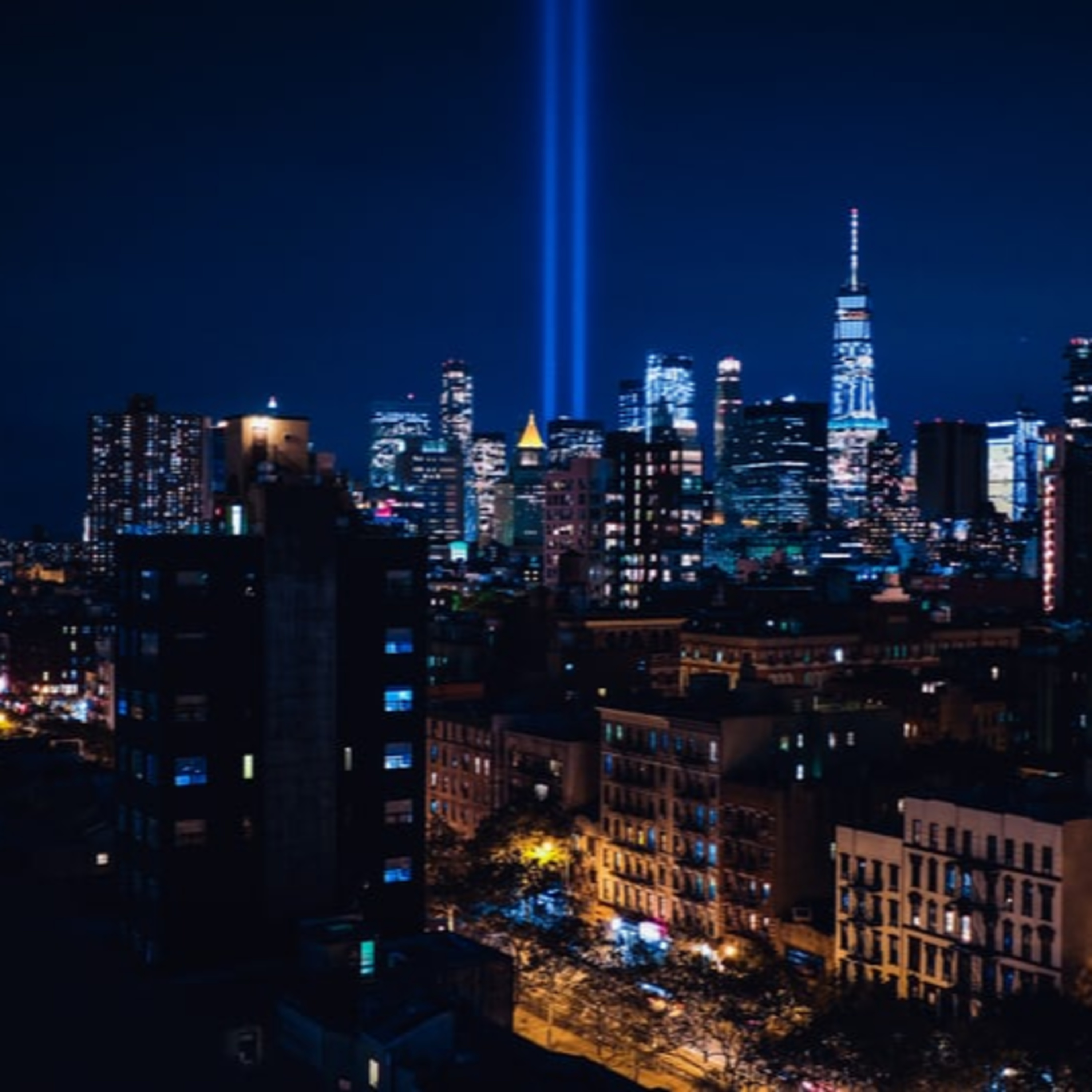 Episode 10: Remembering 9/11 episode artwork