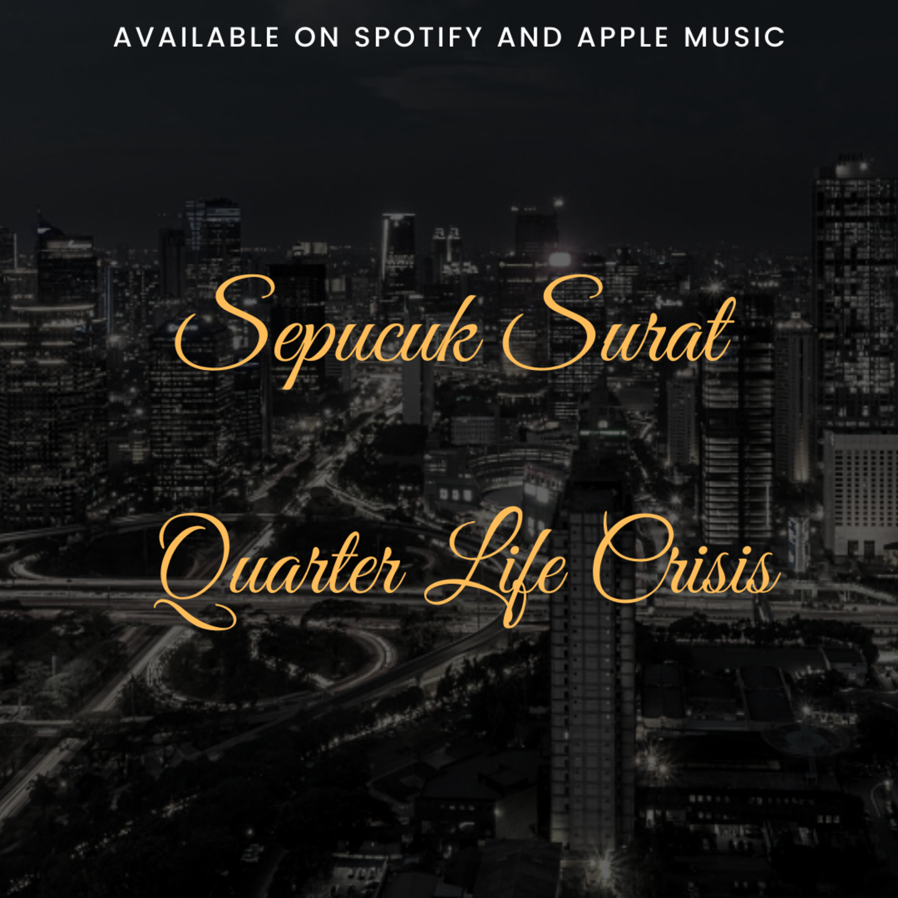 #1 Sepucuk Surat - Quarter Life Crisis