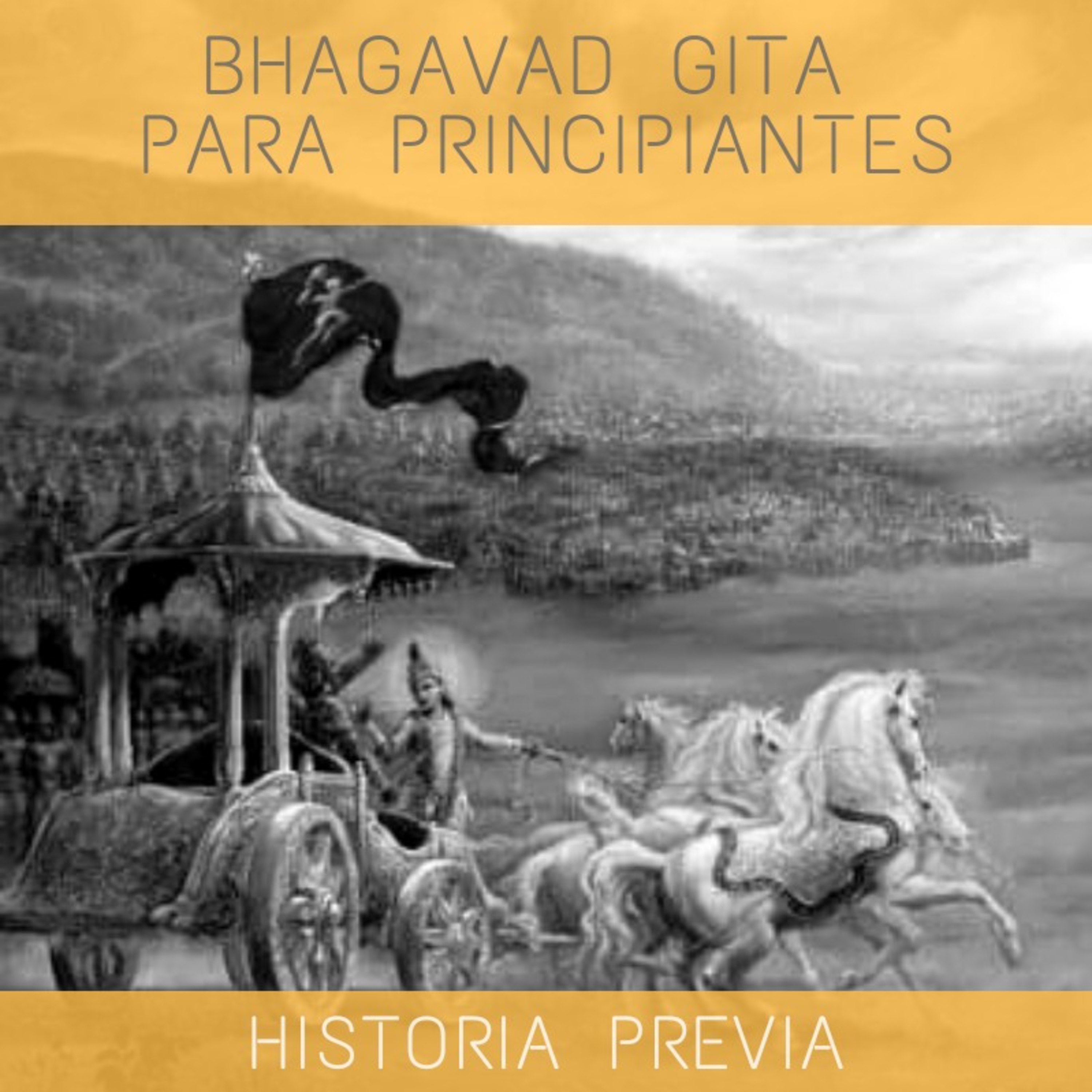 Bhagavad Gita para Principiantes