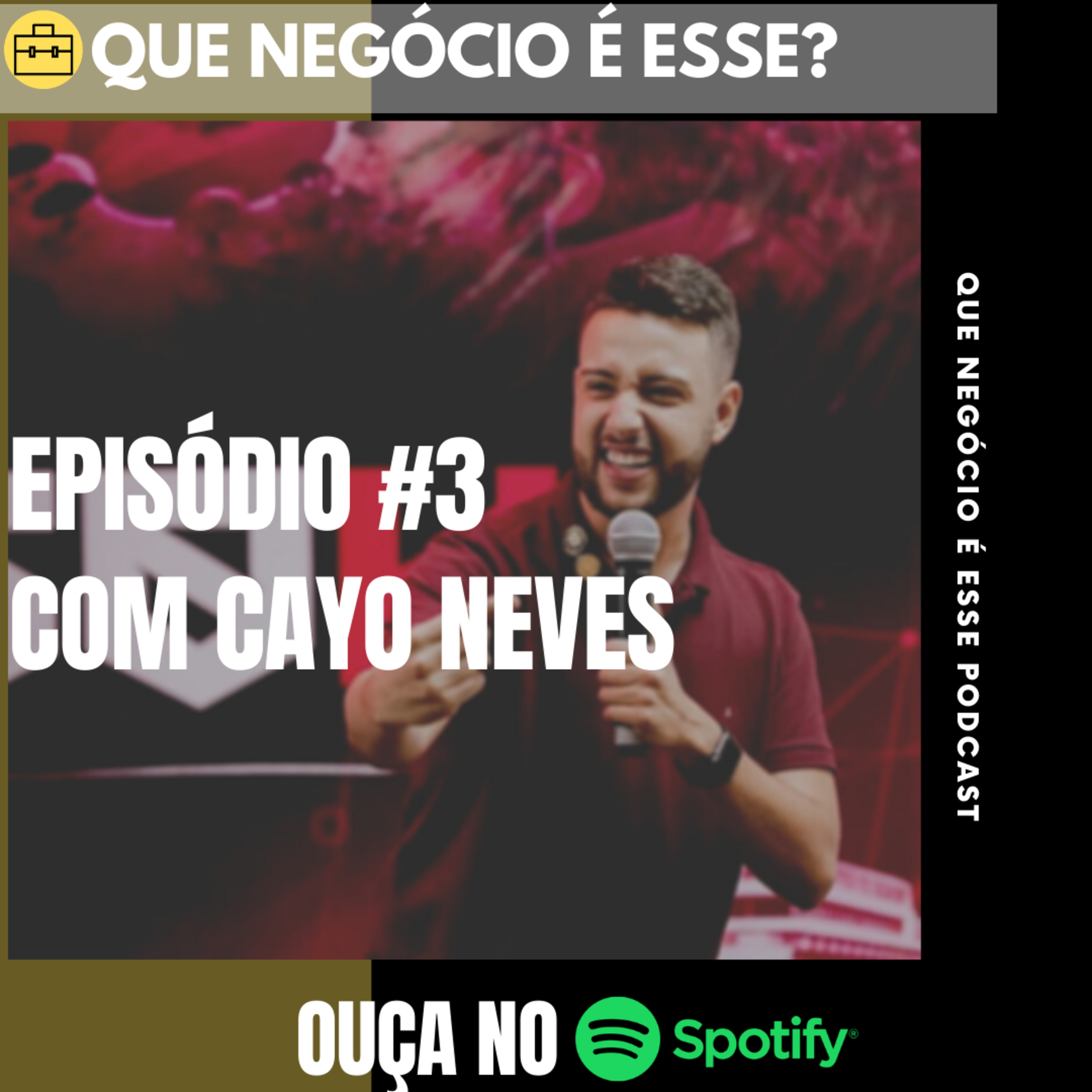 Que Negócio é Esse