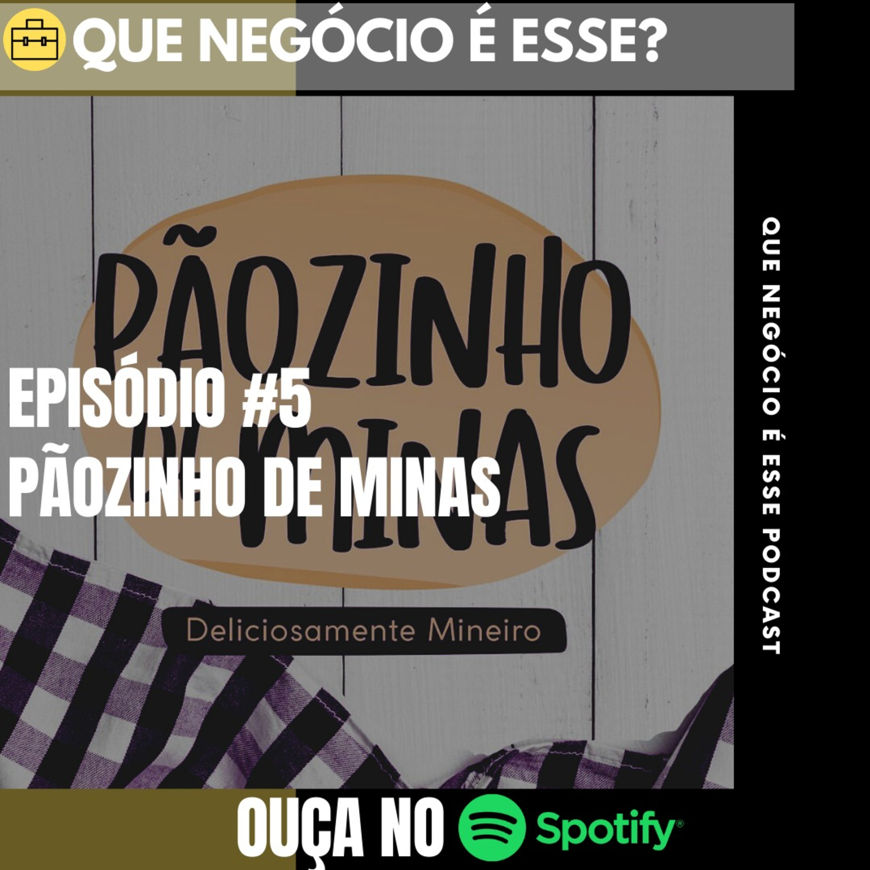Que Negócio é Esse
