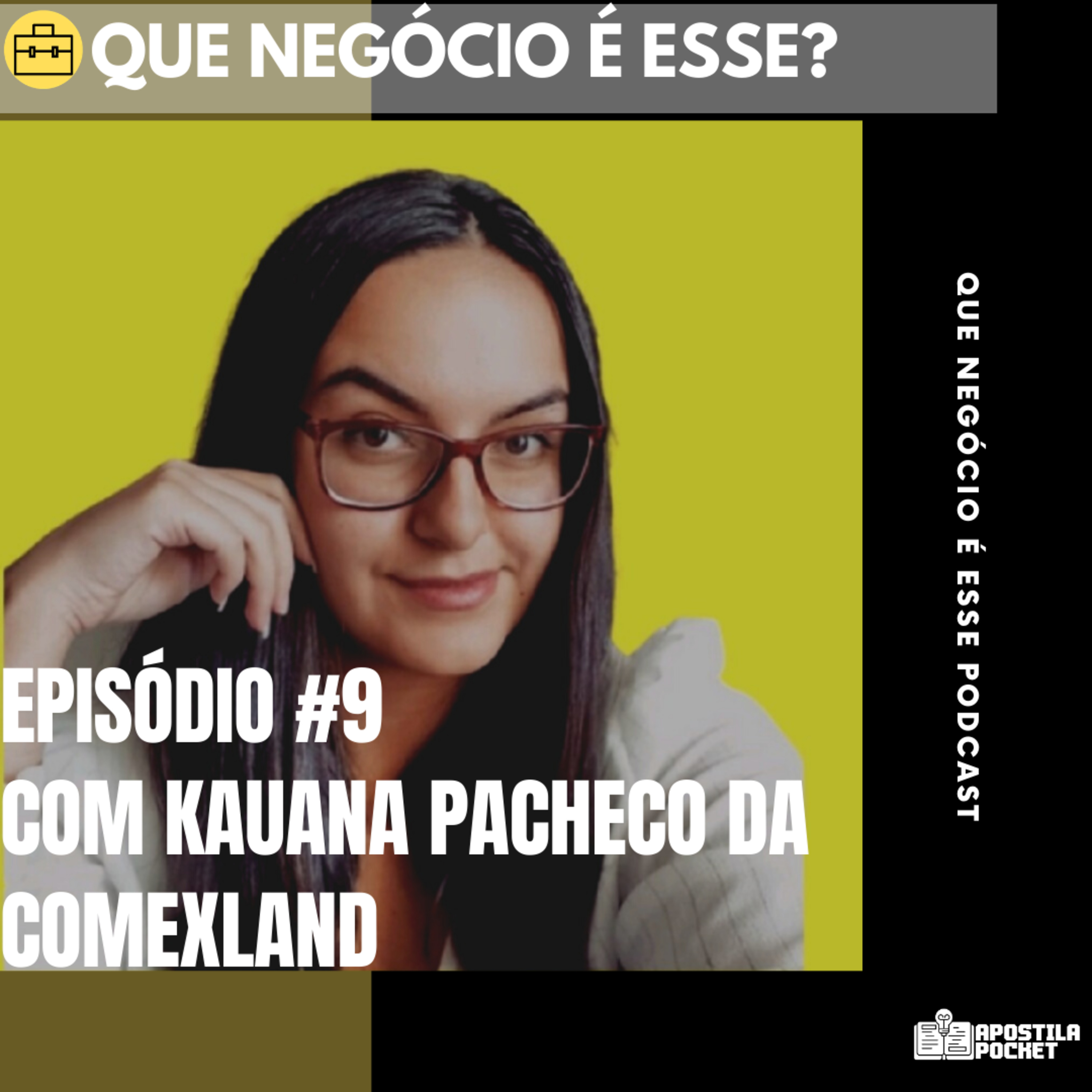 Que Negócio é Esse