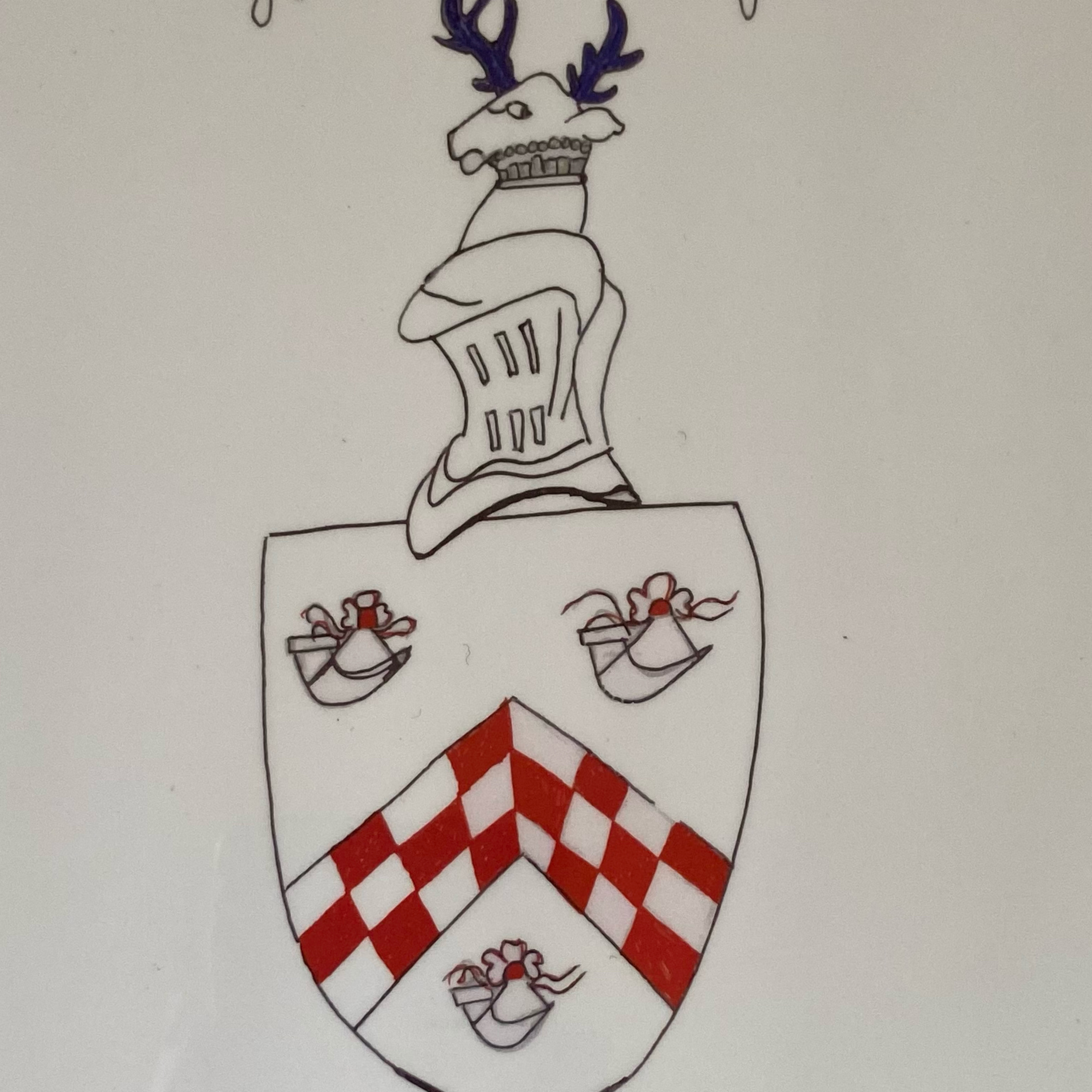 The Semple Family Crest. Royal Scotland. Find out more about the crest and crests in general!