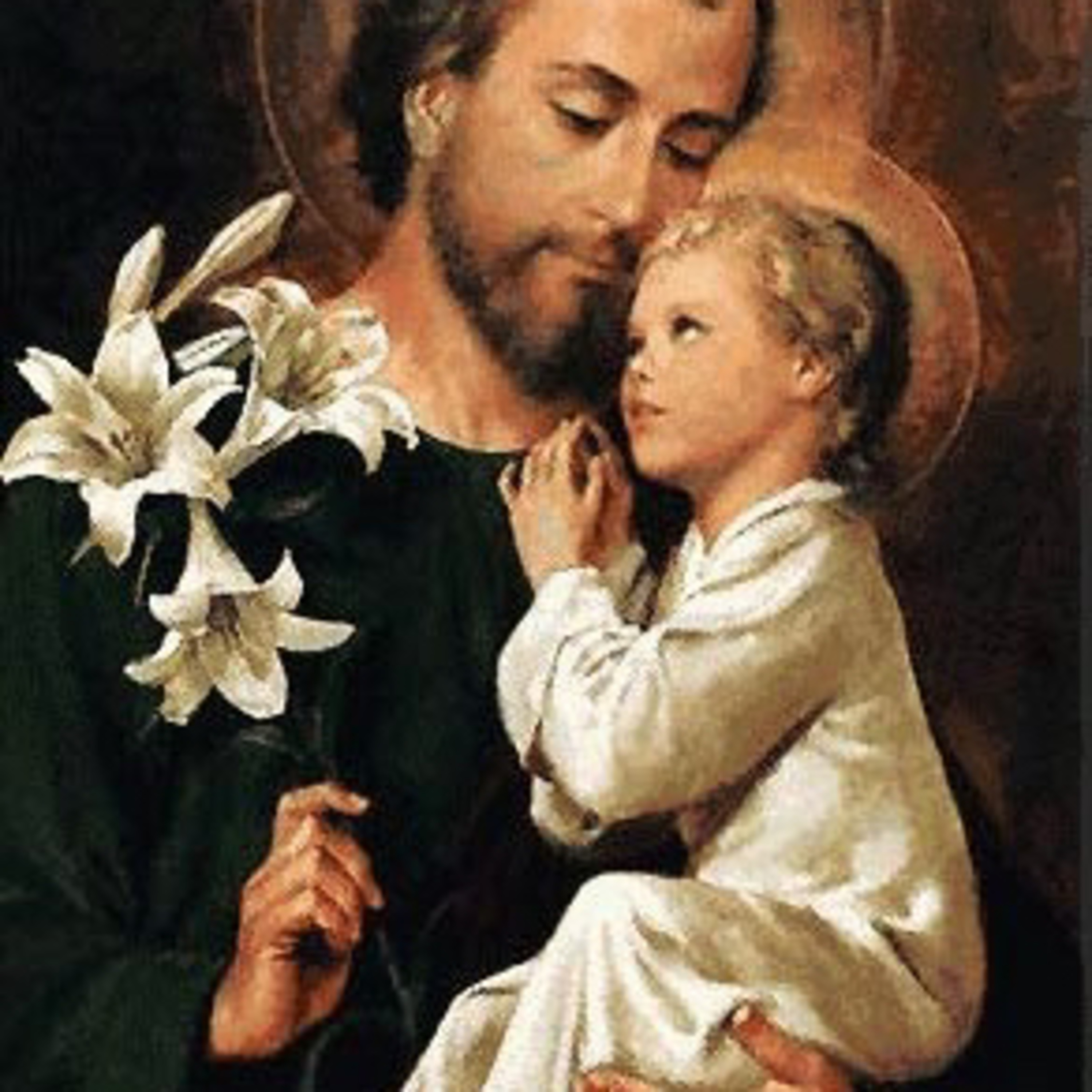 Gift of All Saints: Saint Joseph. episode artwork