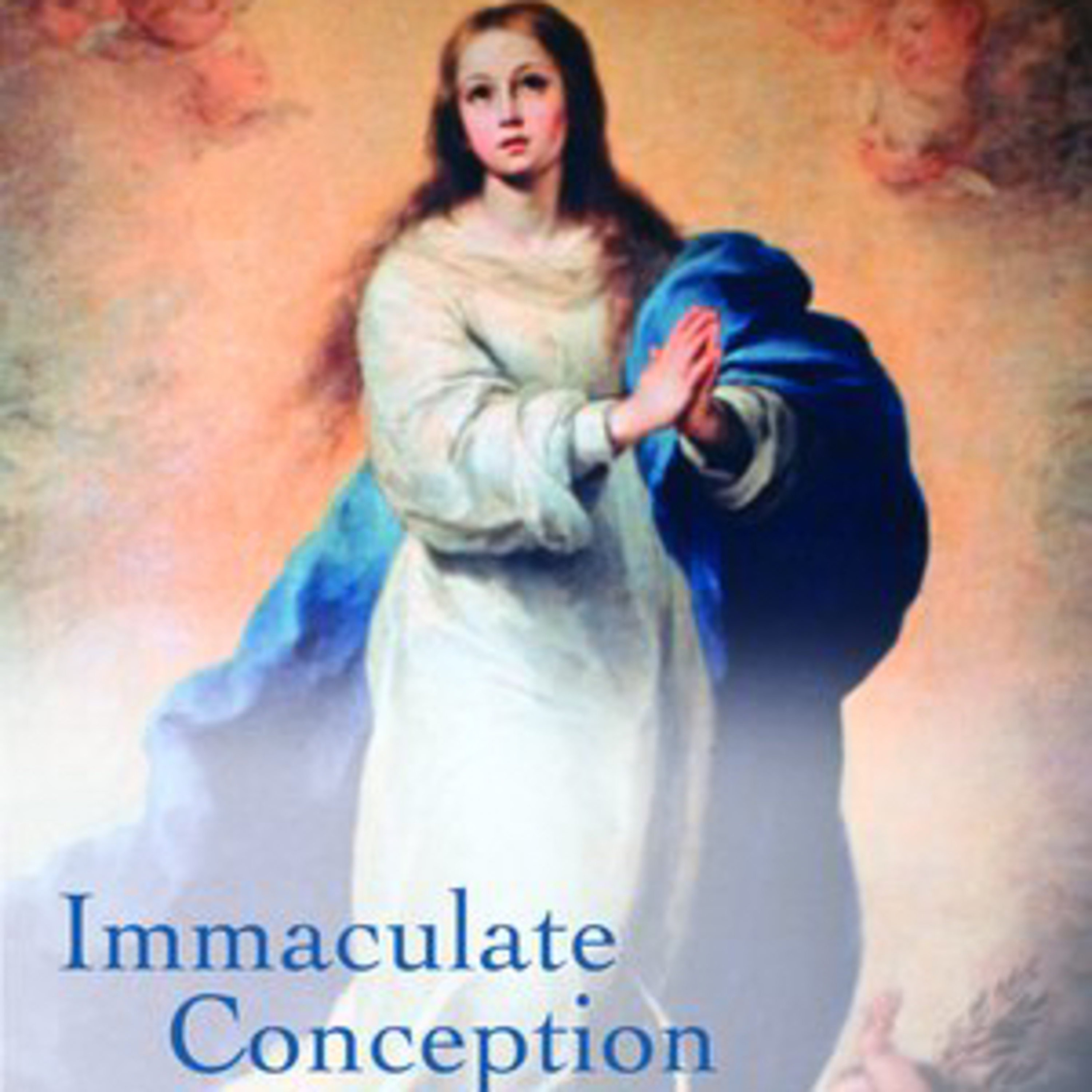 The Solemnity of the Immaculate Conception of the Blessed Virgin Mary. episode artwork