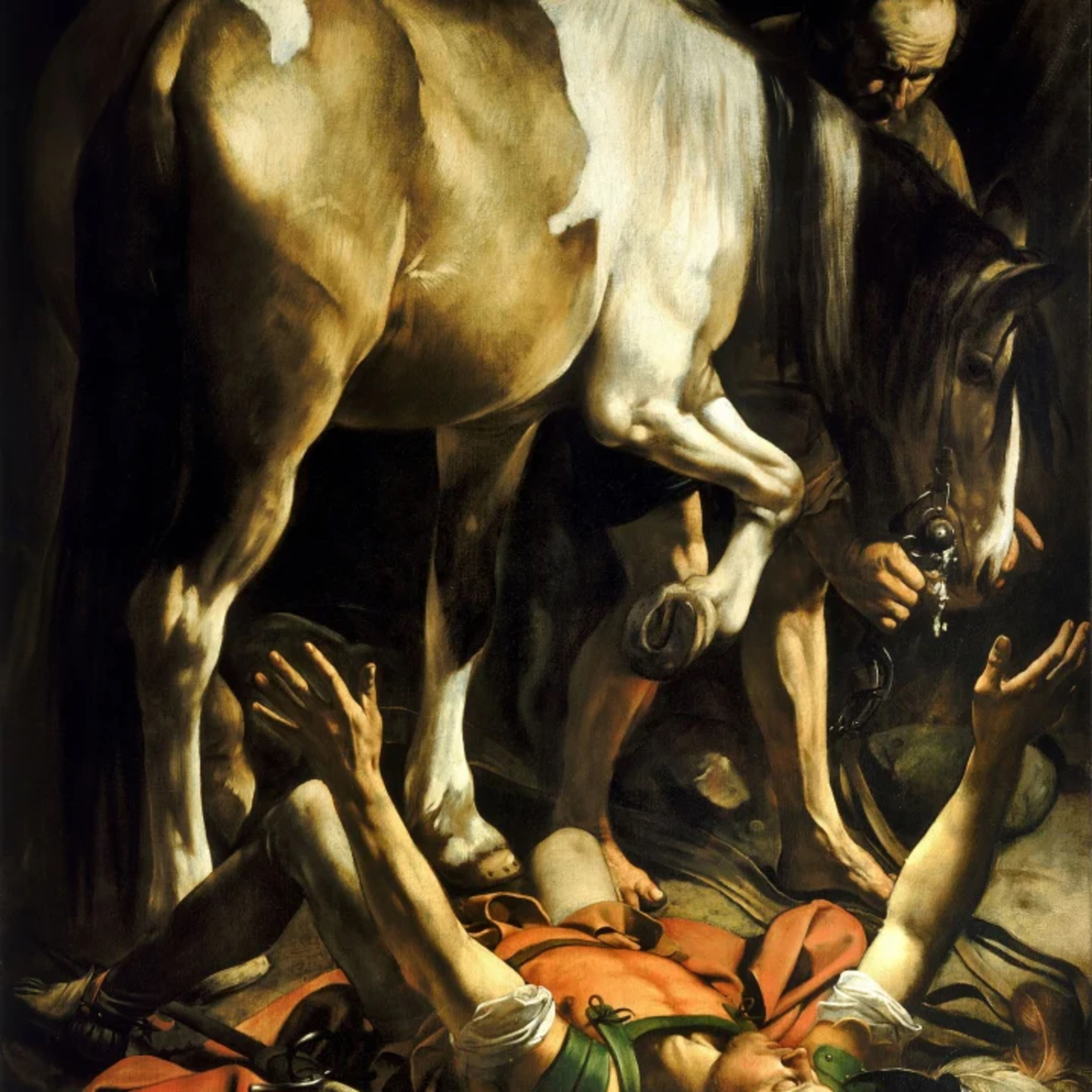 Poor relationship with God: When people try to persecute Christians (God) they only hurt themselves. episode artwork
