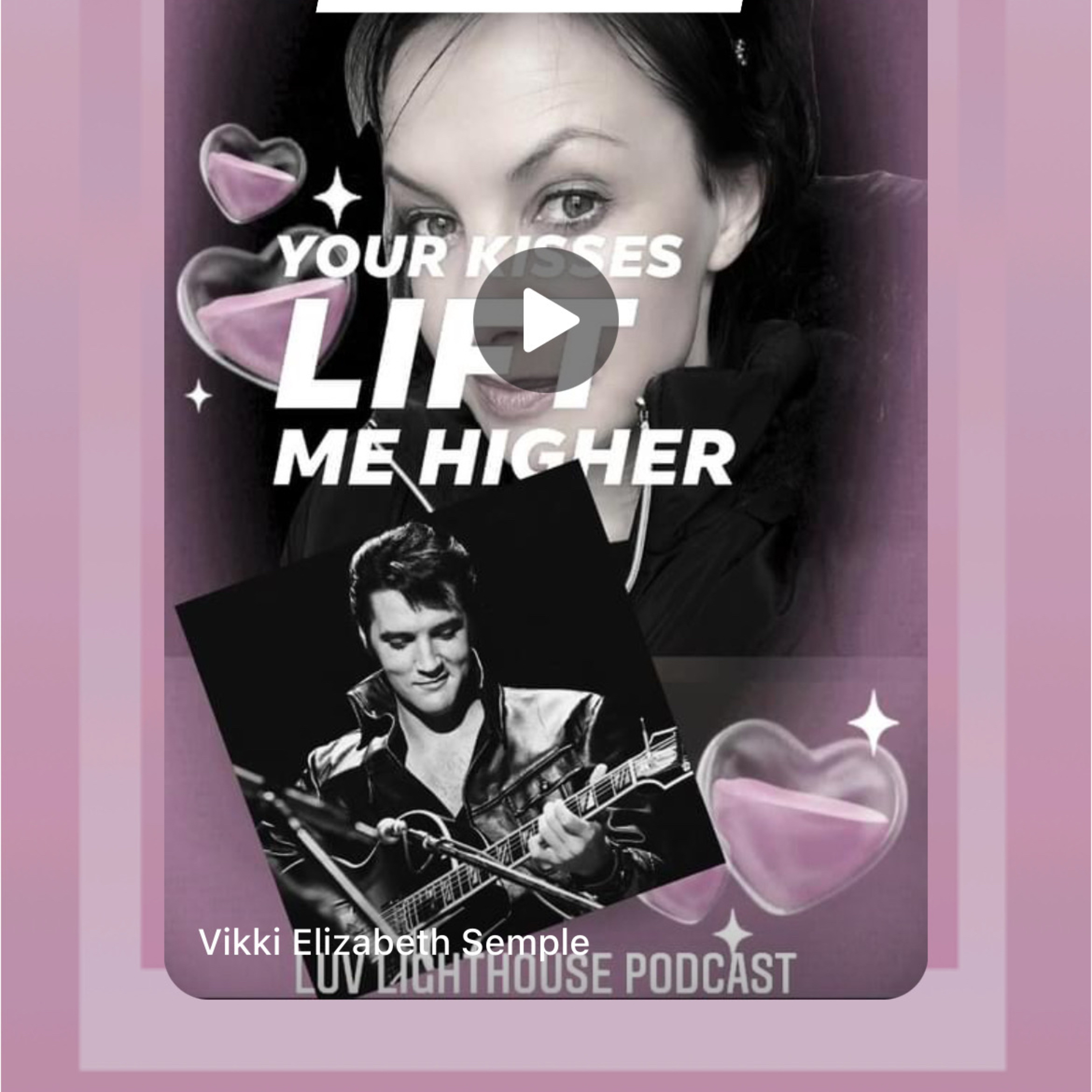 Elvis… life… and the new movie: Elvis. episode artwork