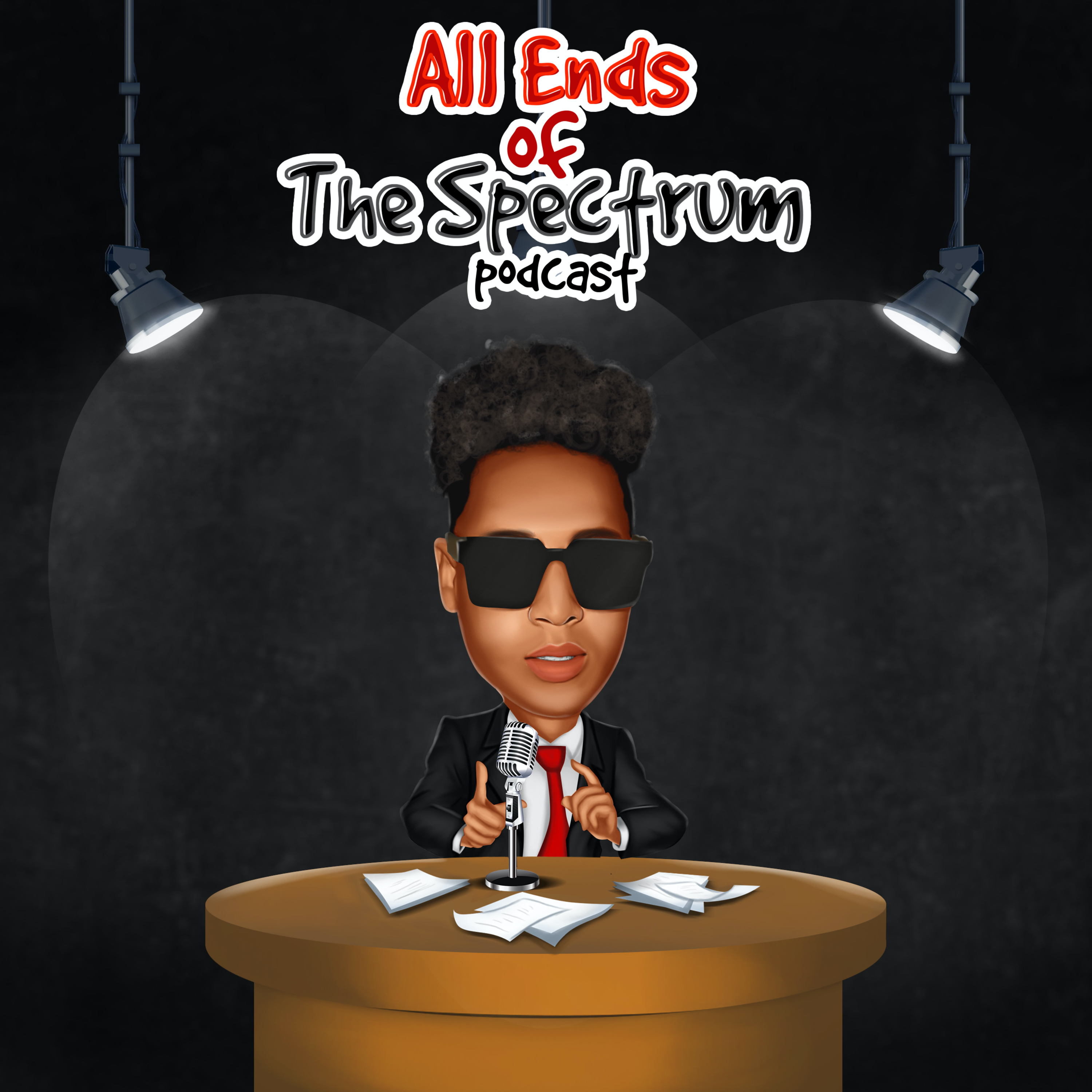 All Ends Of The Spectrum Podcast