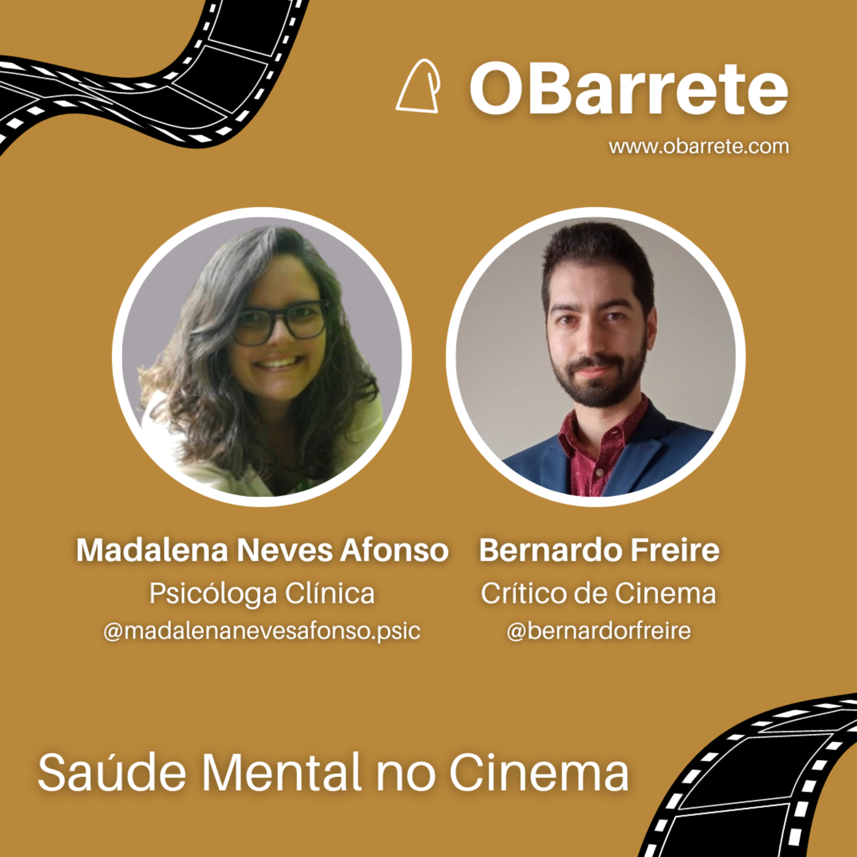 OBarrete Podcast