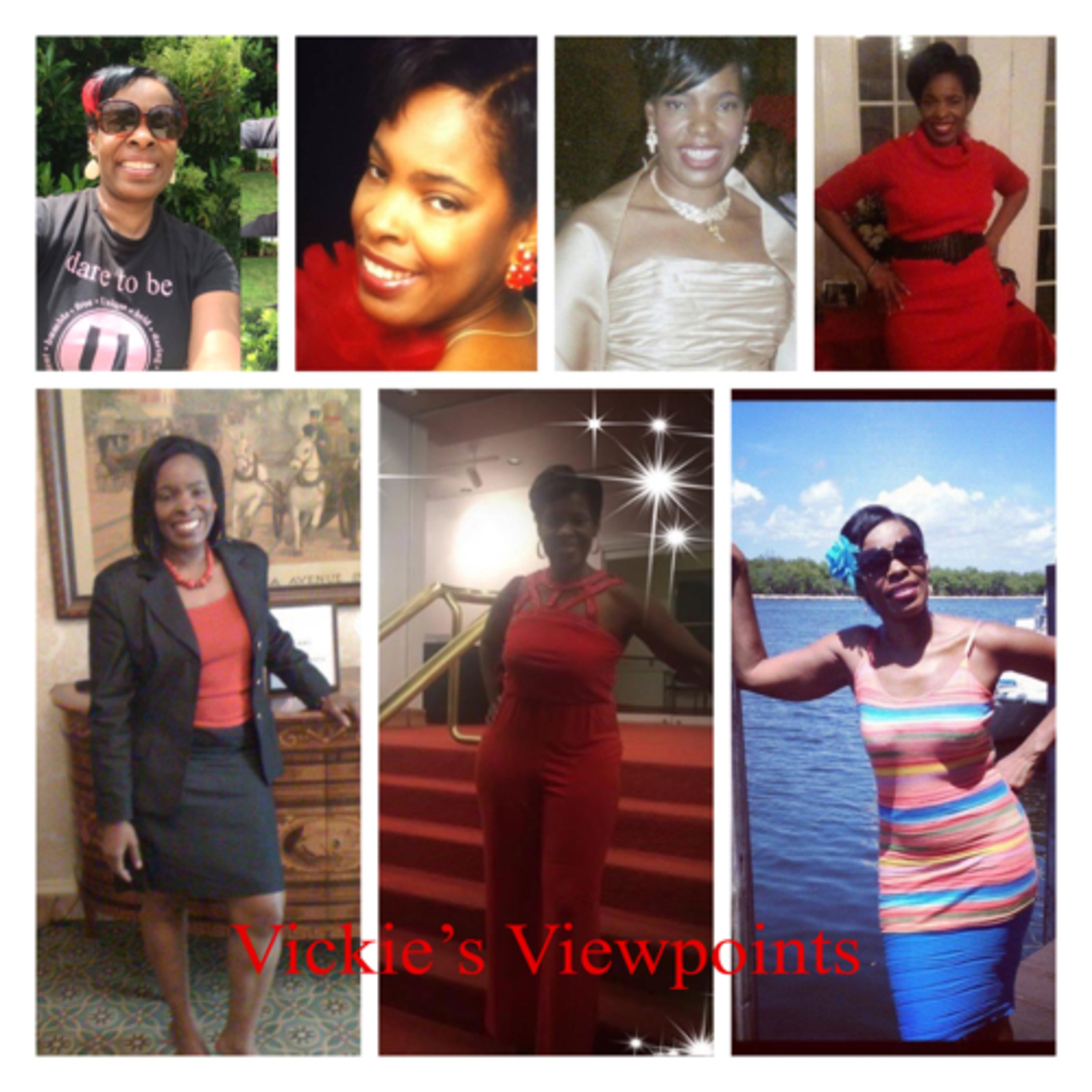 Vickie’s Viewpoints - Real Talk, From A Real Woman