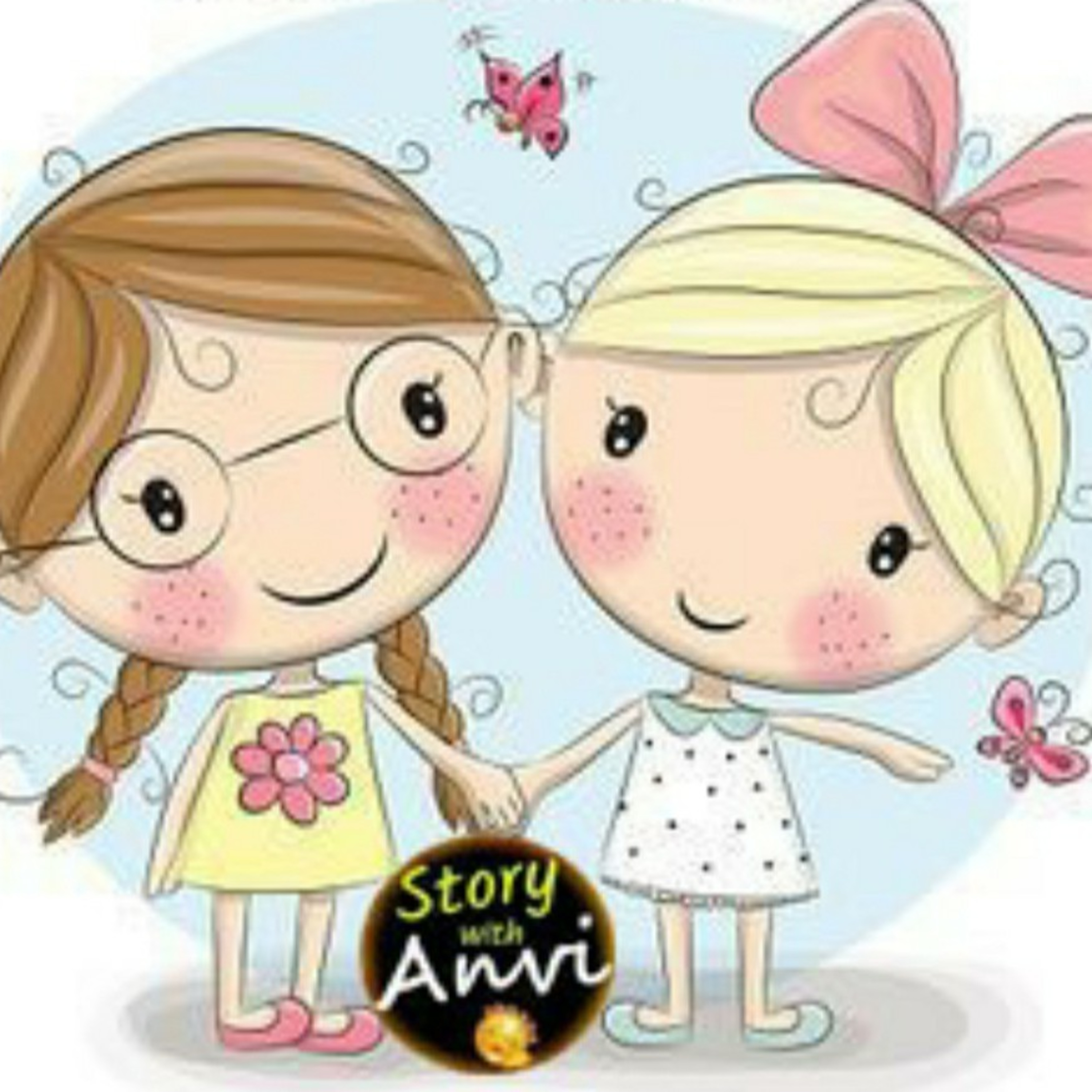 Story With Anvi, Stories For Kids In Hindi