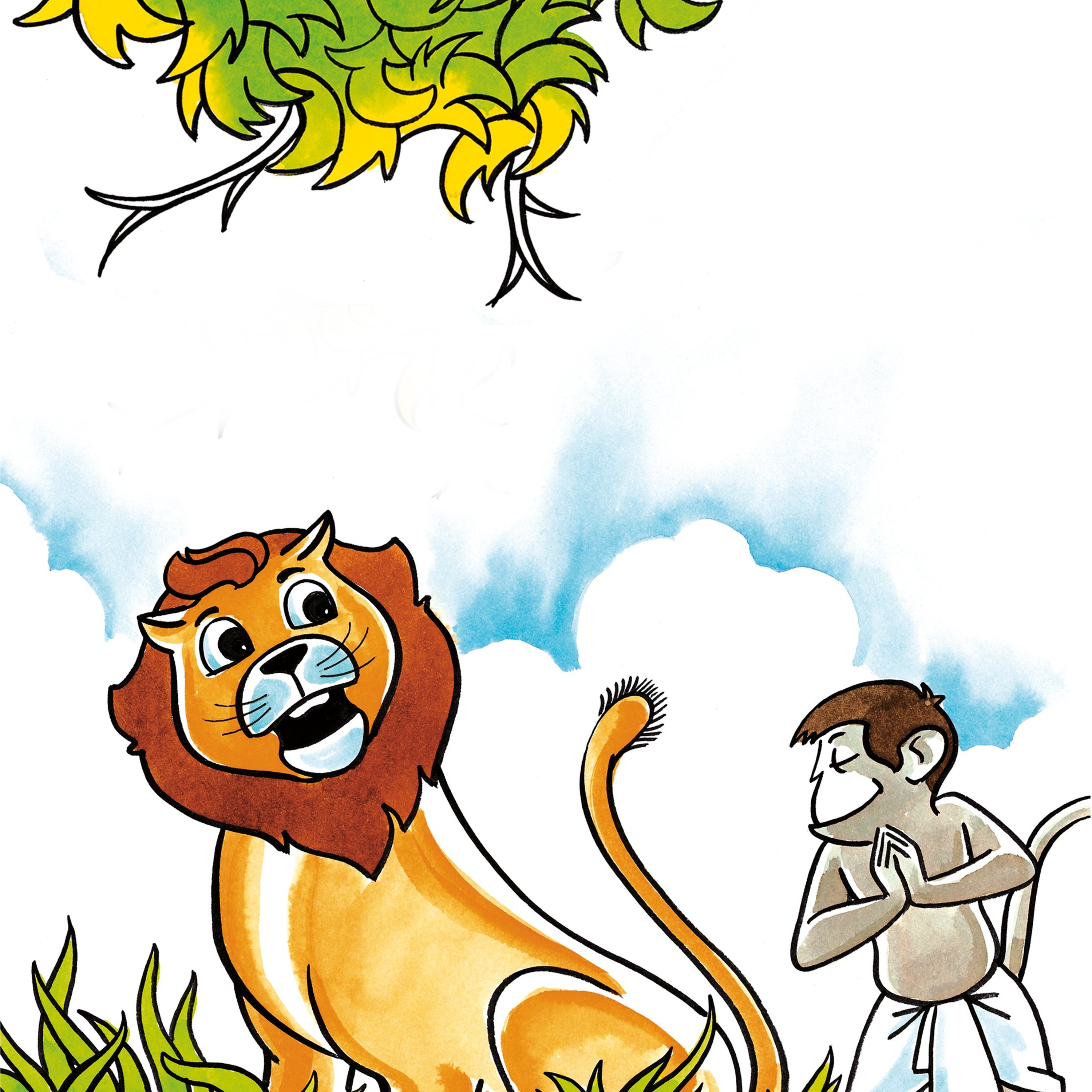 Story With Anvi, Stories For Kids In Hindi