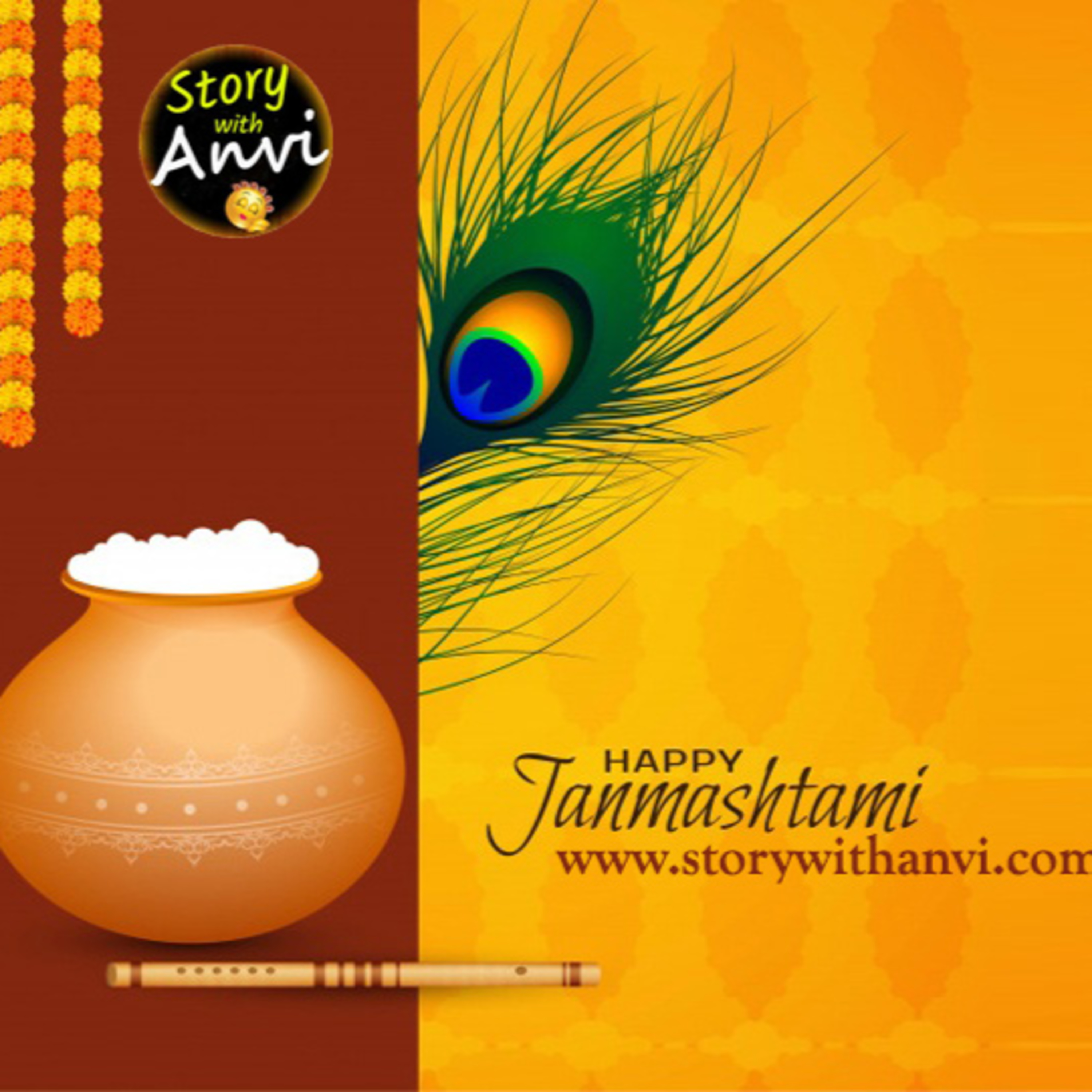 Story With Anvi, Stories For Kids In Hindi