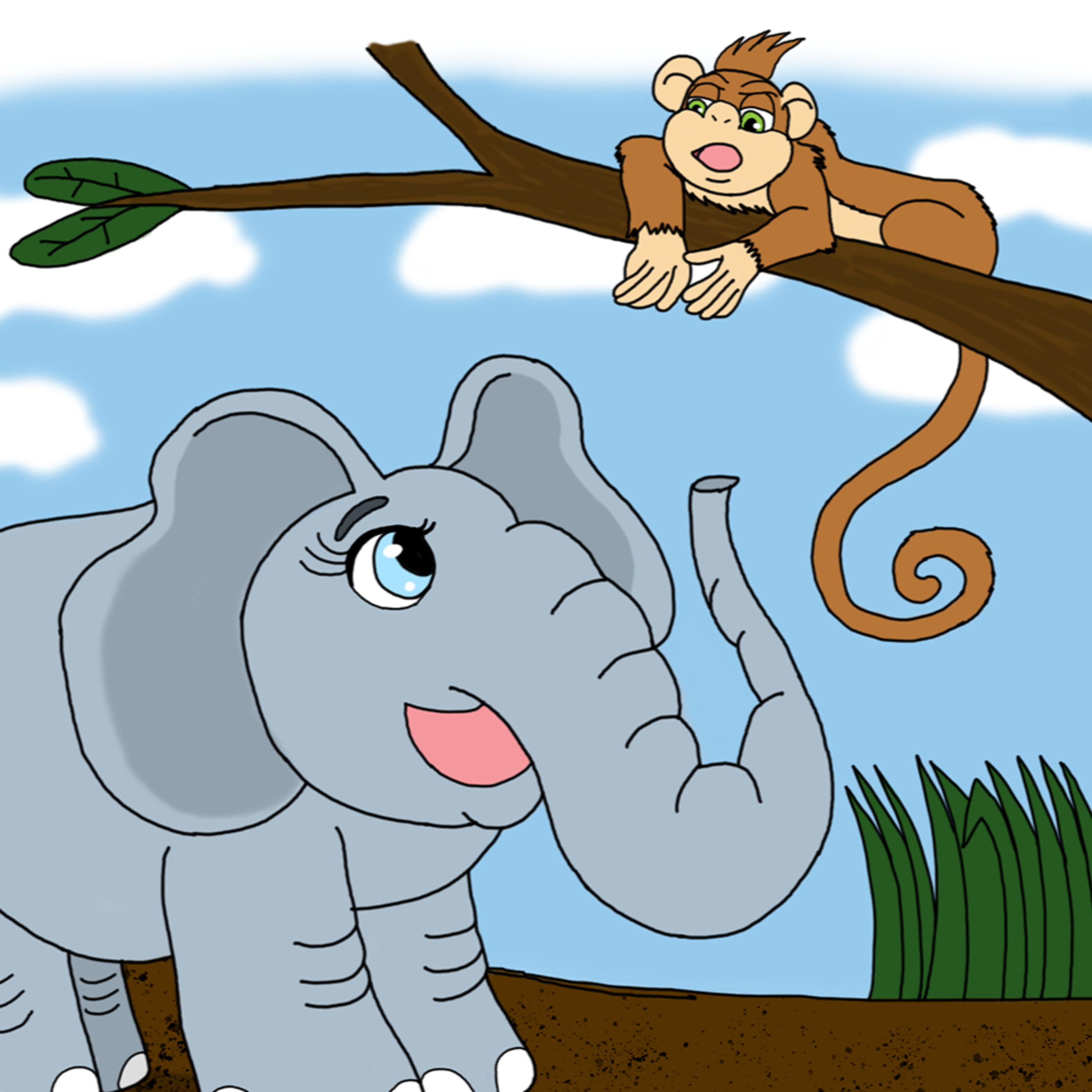 Story With Anvi, Stories For Kids In Hindi