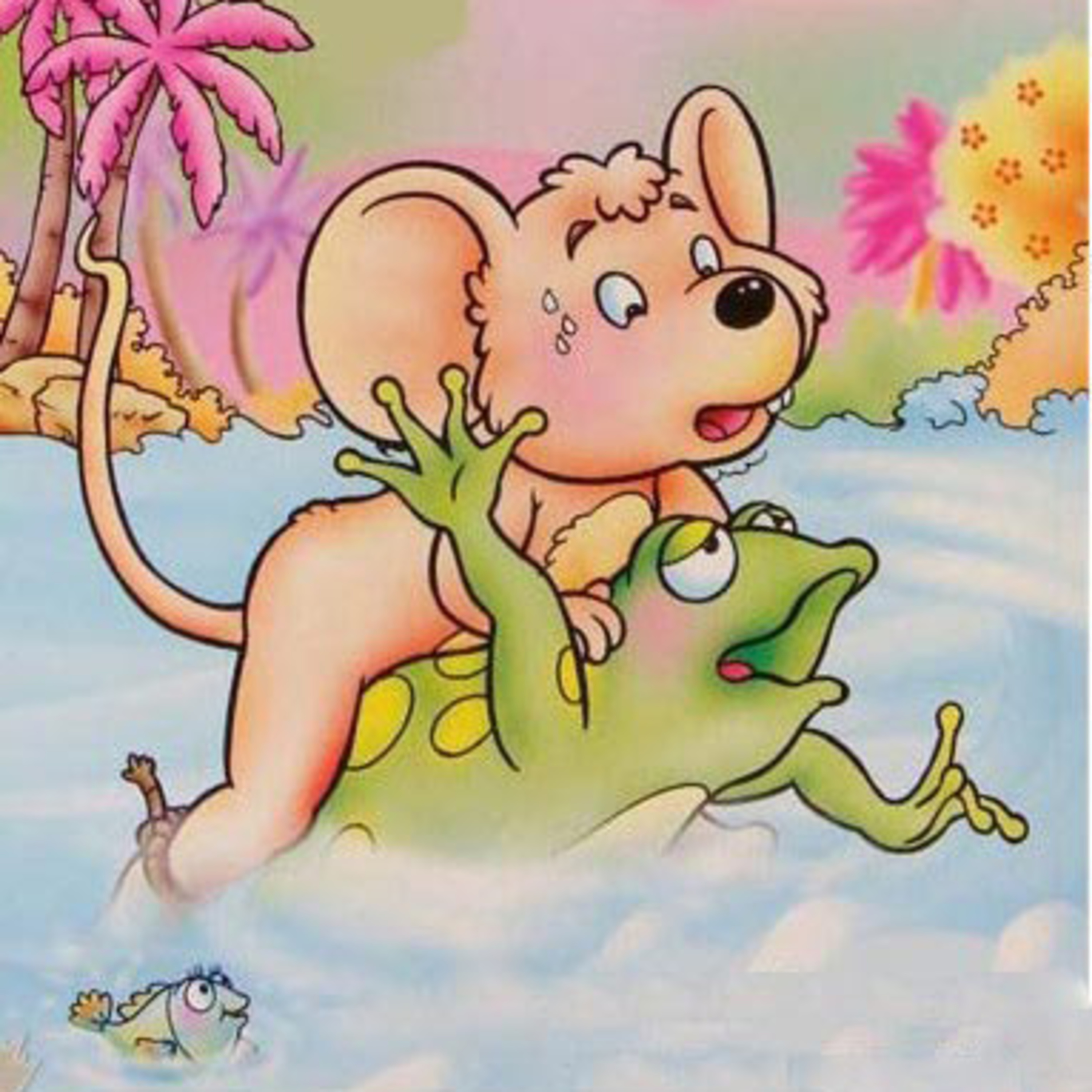 Story With Anvi, Stories For Kids In Hindi