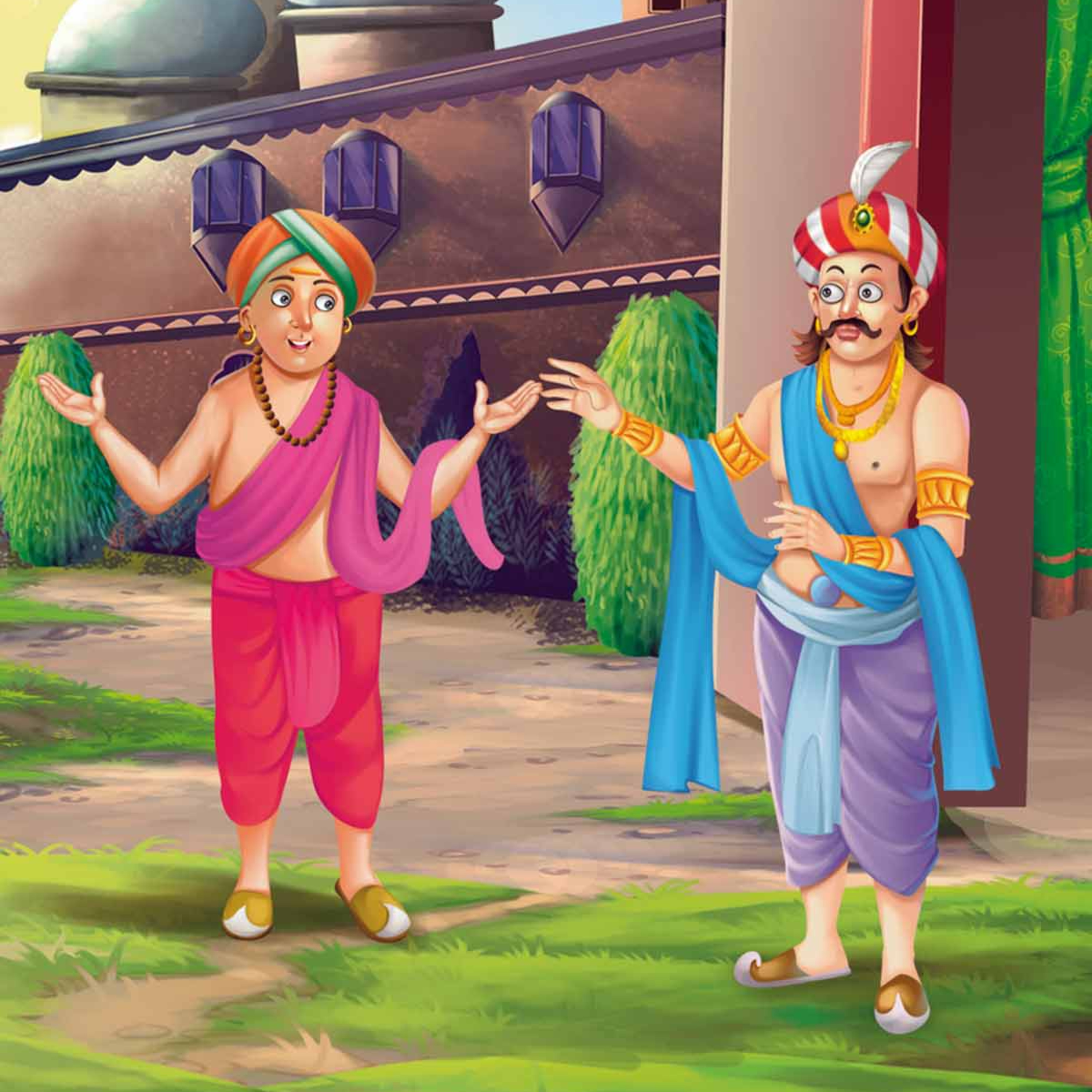Story With Anvi, Stories For Kids In Hindi