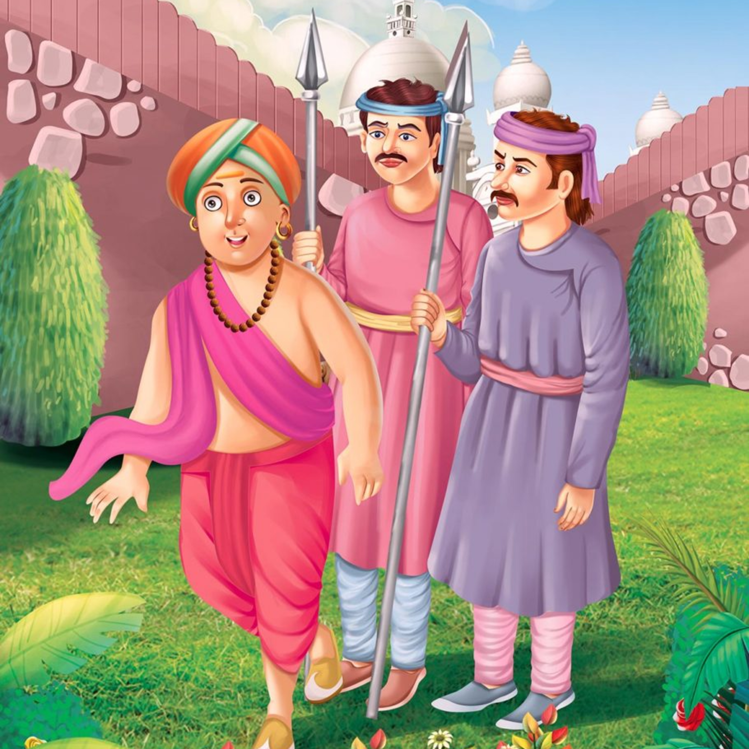 Story With Anvi, Stories For Kids In Hindi