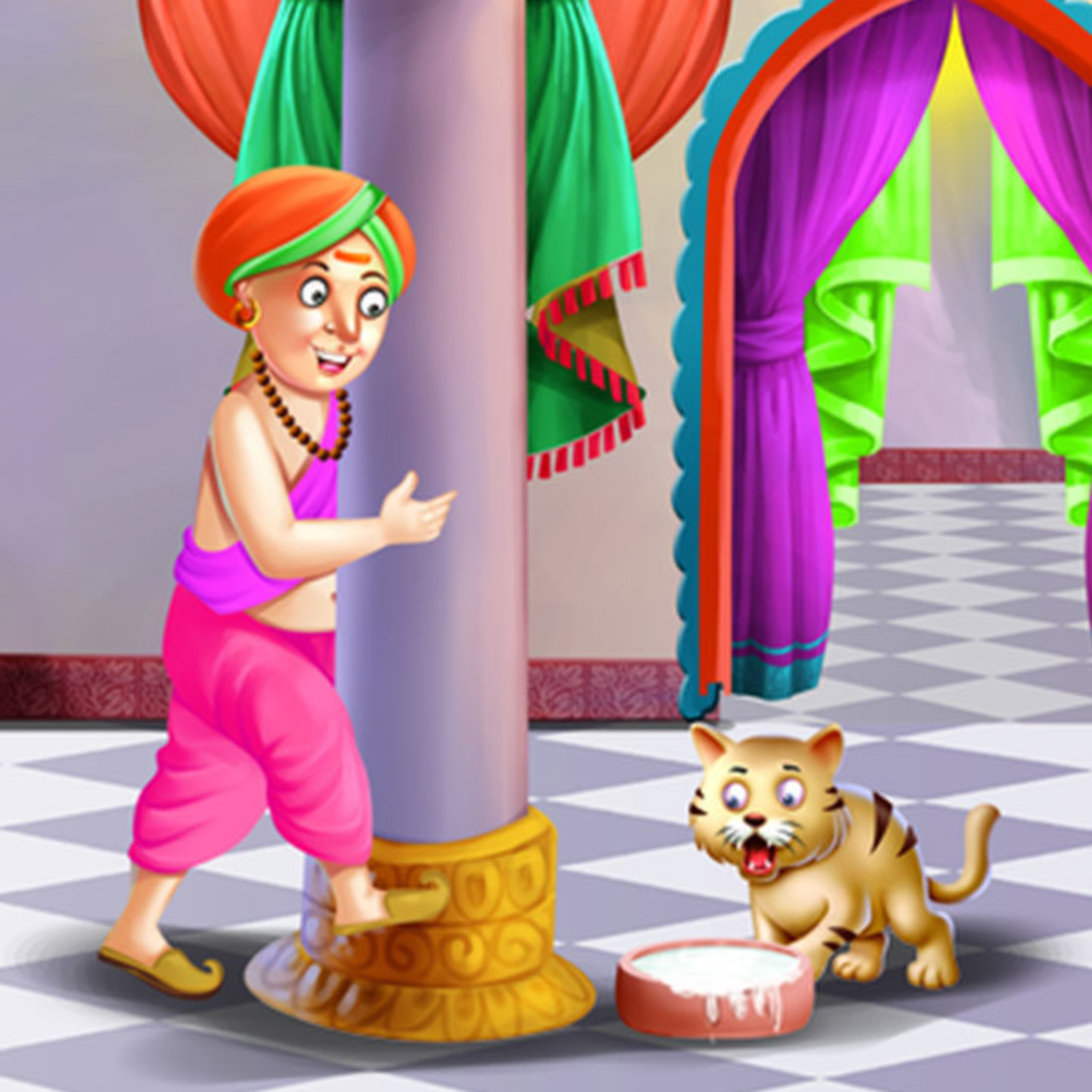 Story With Anvi, Stories For Kids In Hindi
