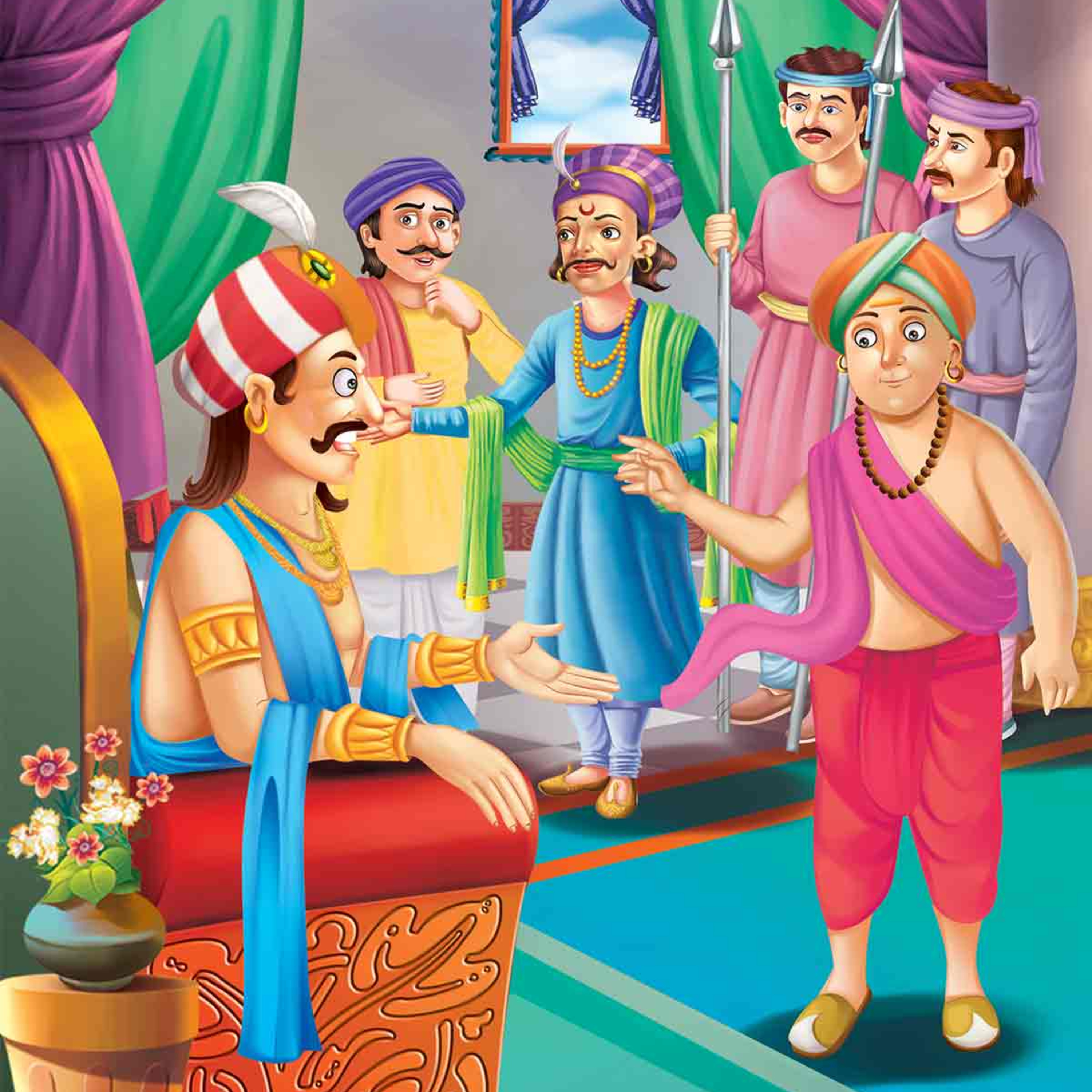 Story With Anvi, Stories For Kids In Hindi