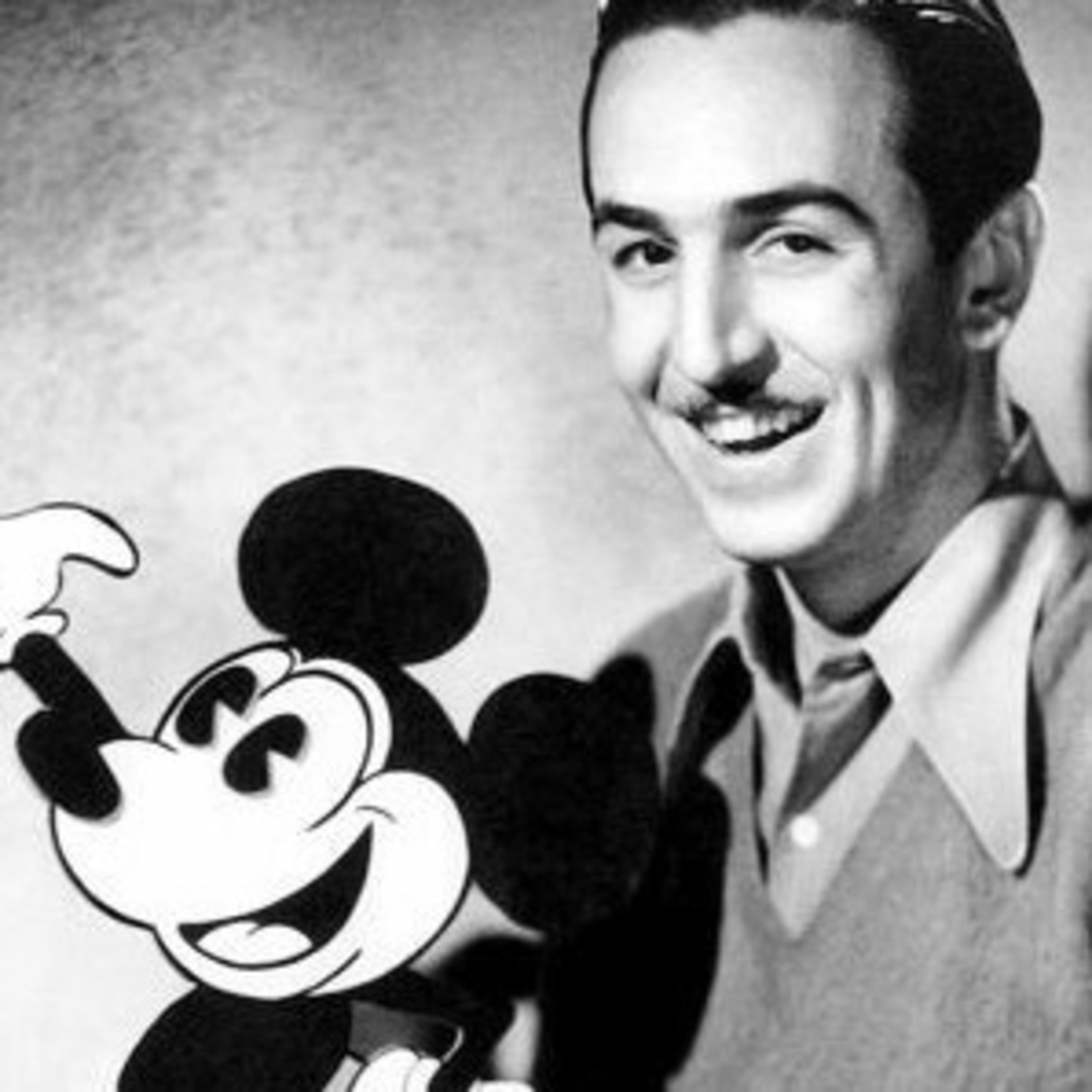 Walt Disney antes do Mickey