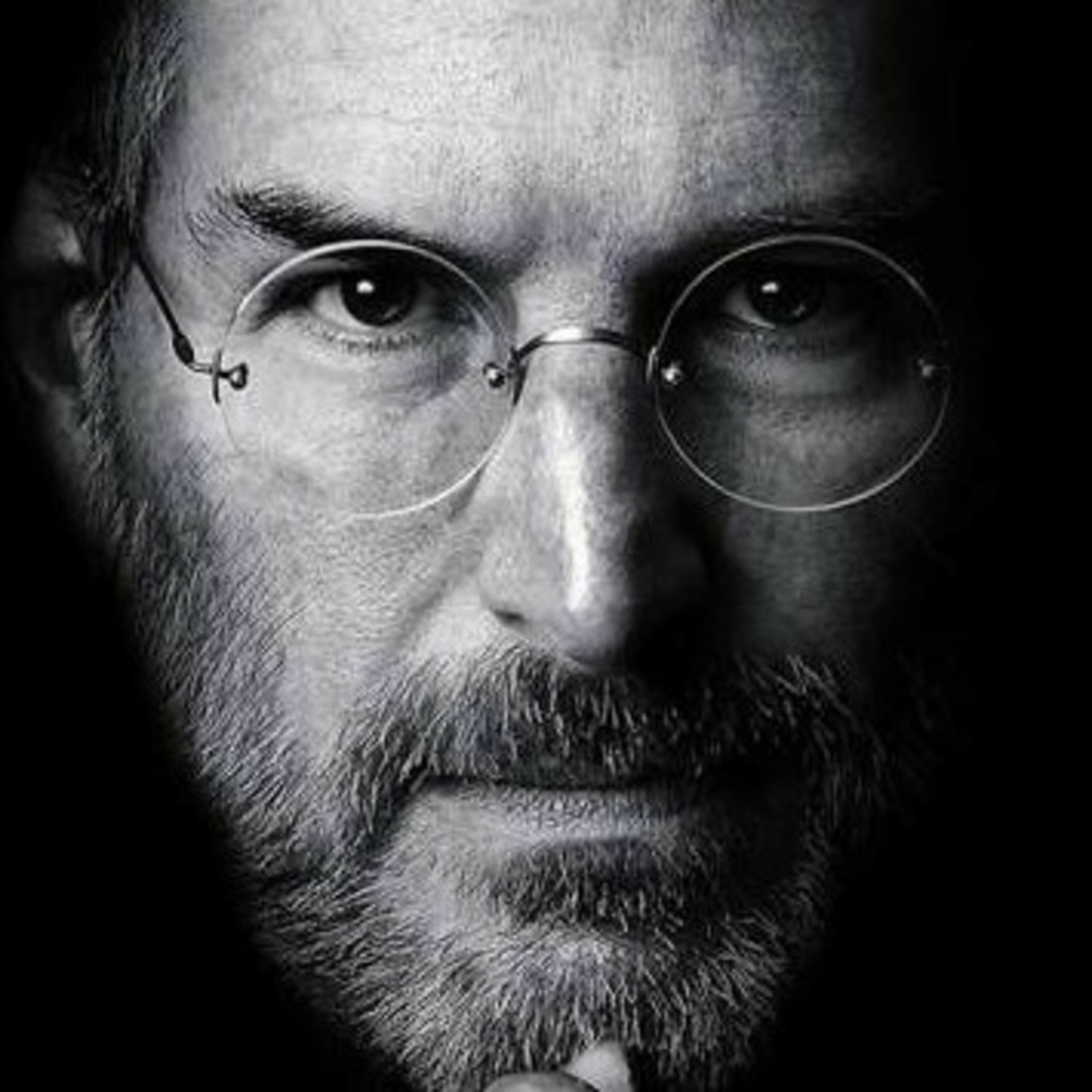 Steve Jobs episode artwork