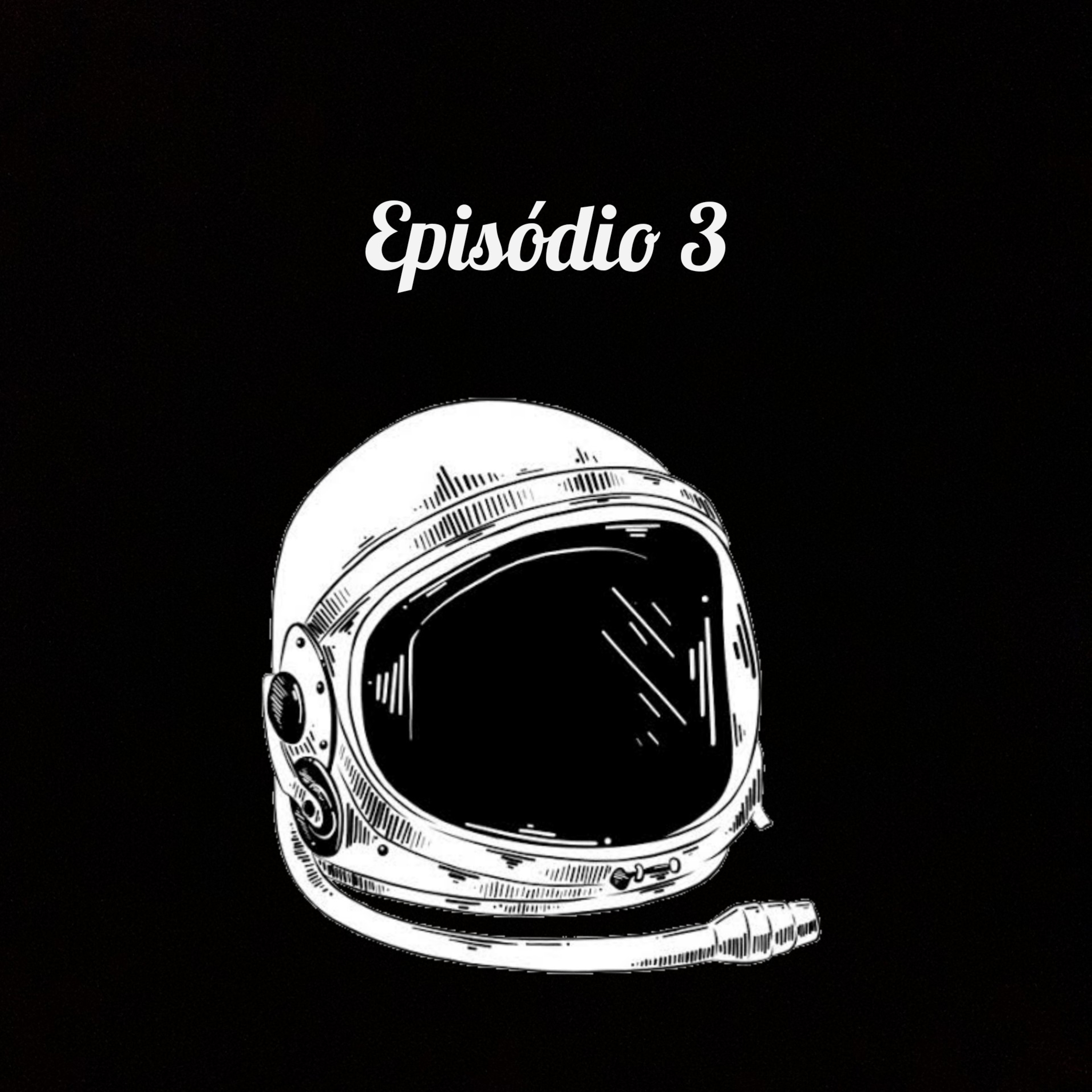 Ep.:03 - Aquela viagem pro Sana