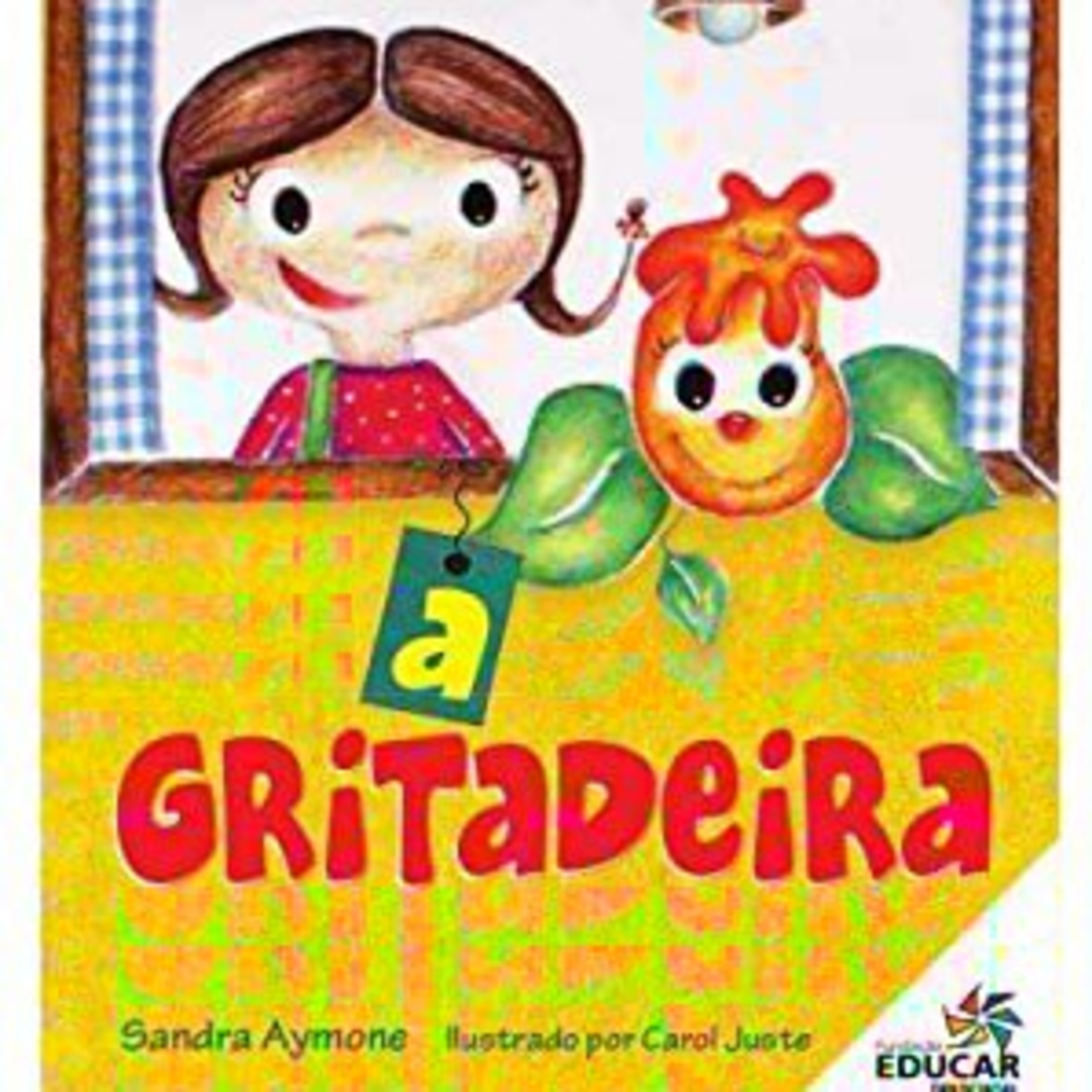 História A gritadeira
