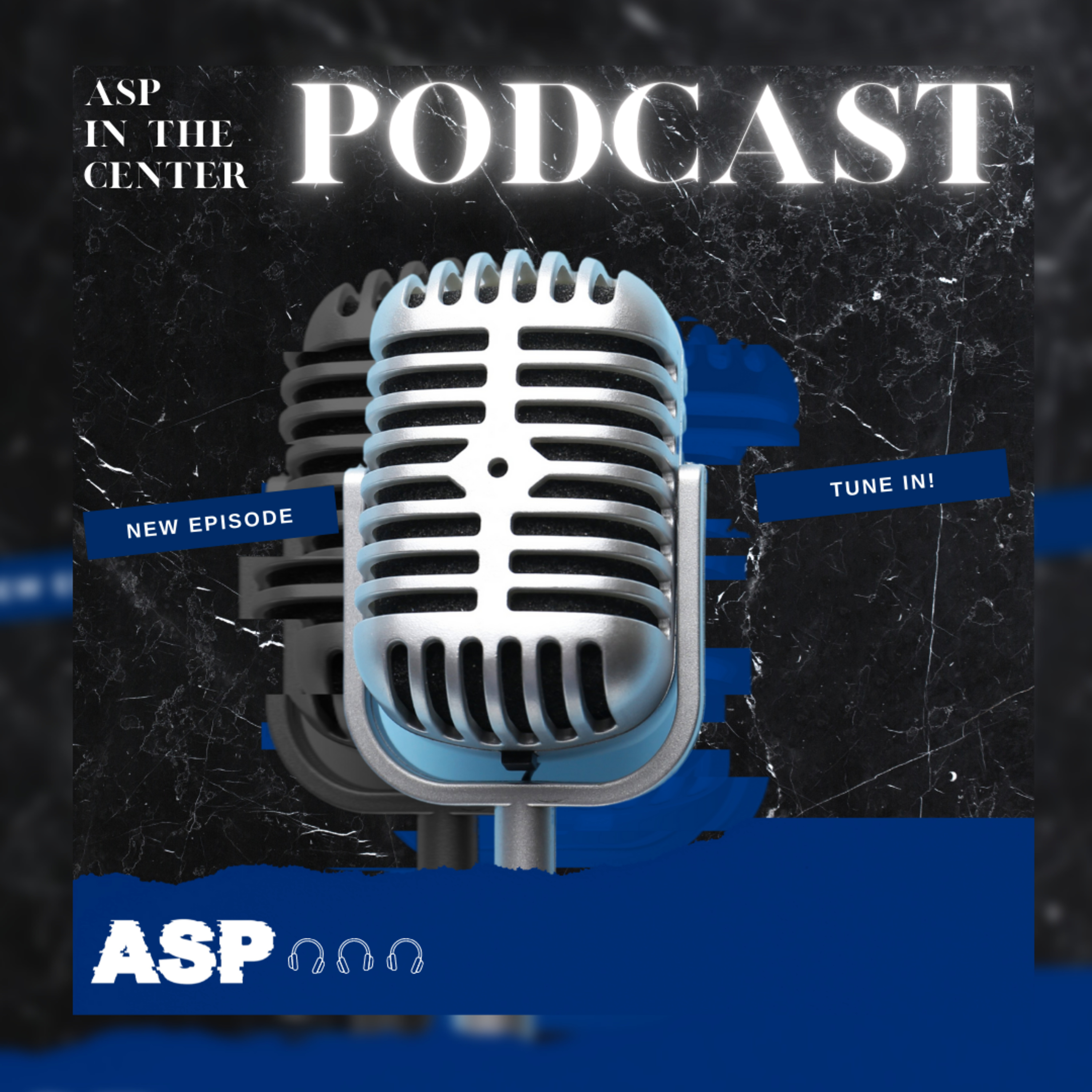 ASP In The Center