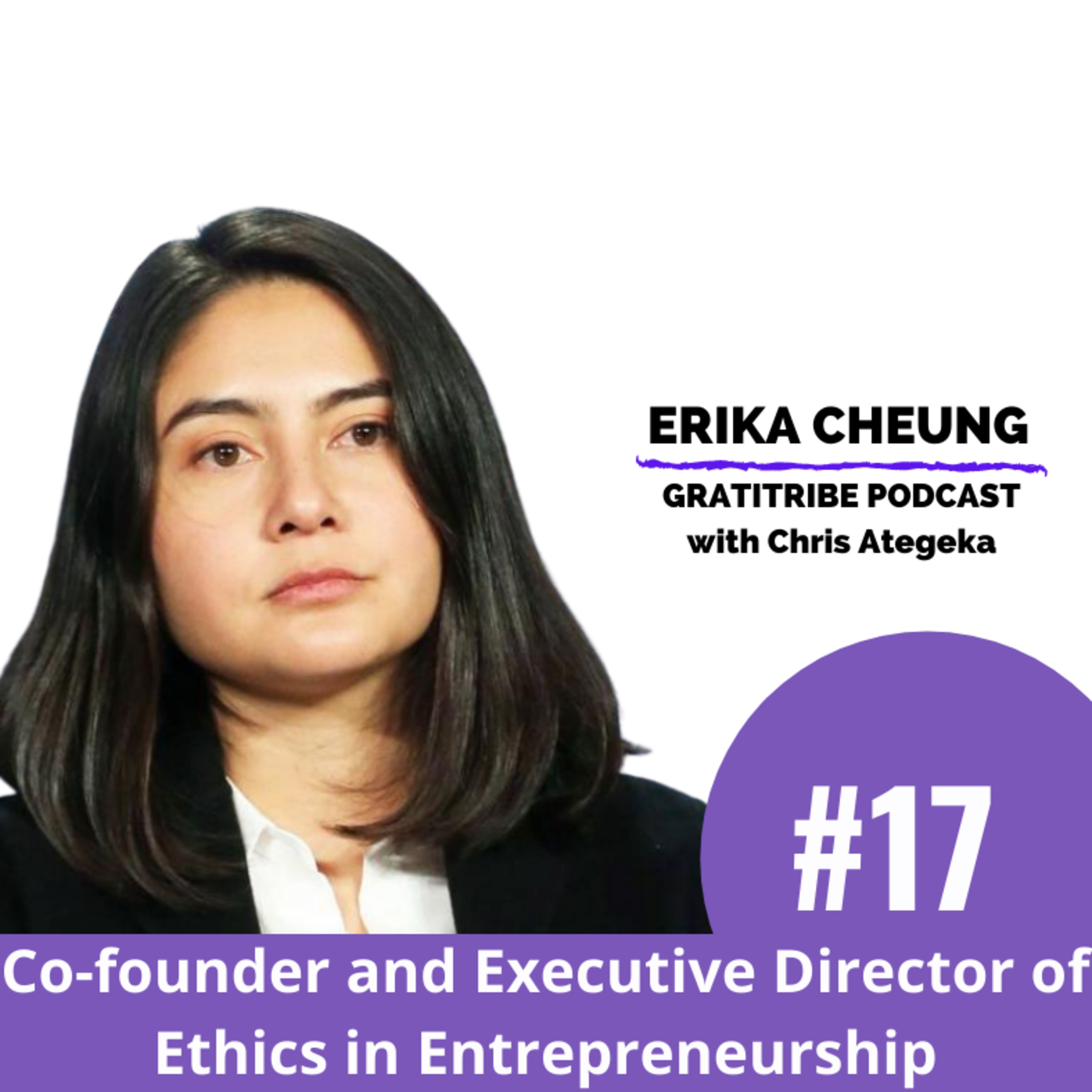 #17 Erika Cheung one of the key whistleblowers in the largest tech scandal in Silicon Valley History. The Theranos Scandal!